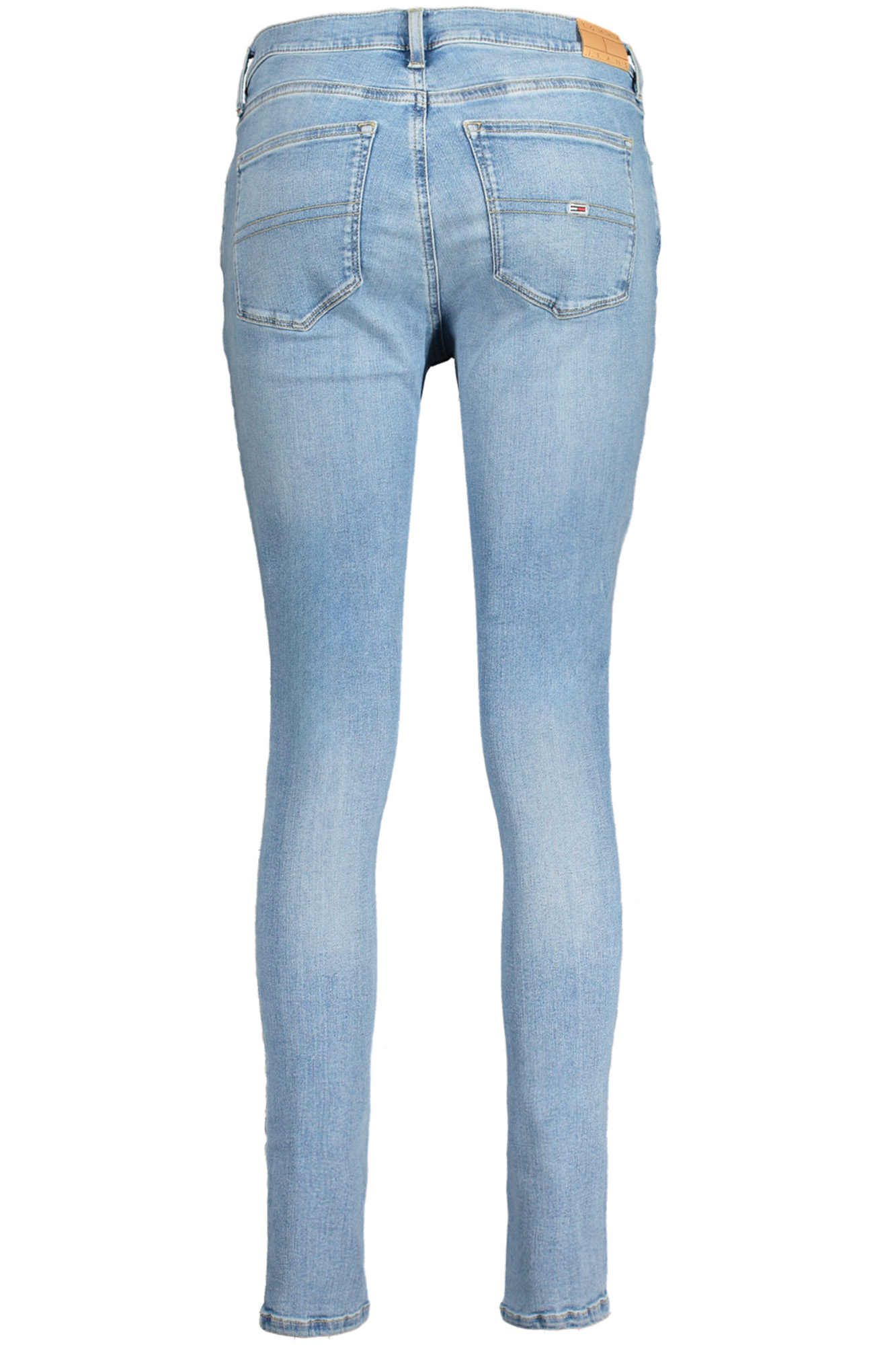 TOMMY HILFIGER WOMEN DENIM JEANS BLUE