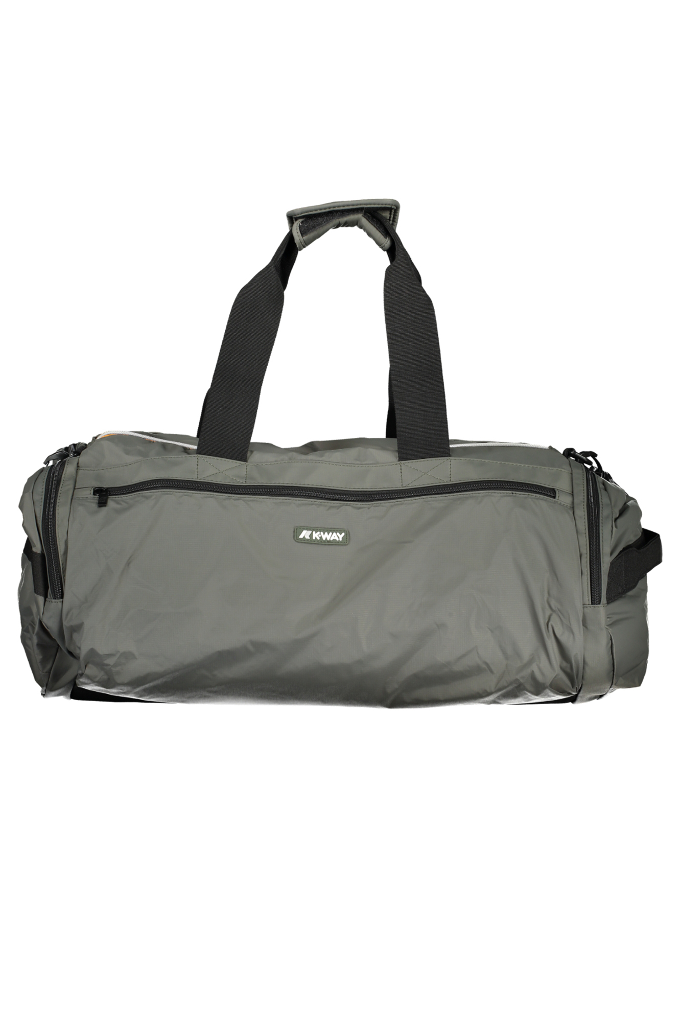 K-WAY MEN MEDIUM TRAVEL BAG GREEN