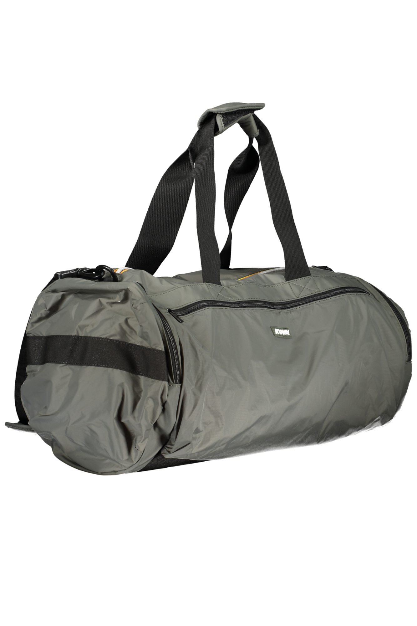 K-WAY MEN MEDIUM TRAVEL BAG GREEN