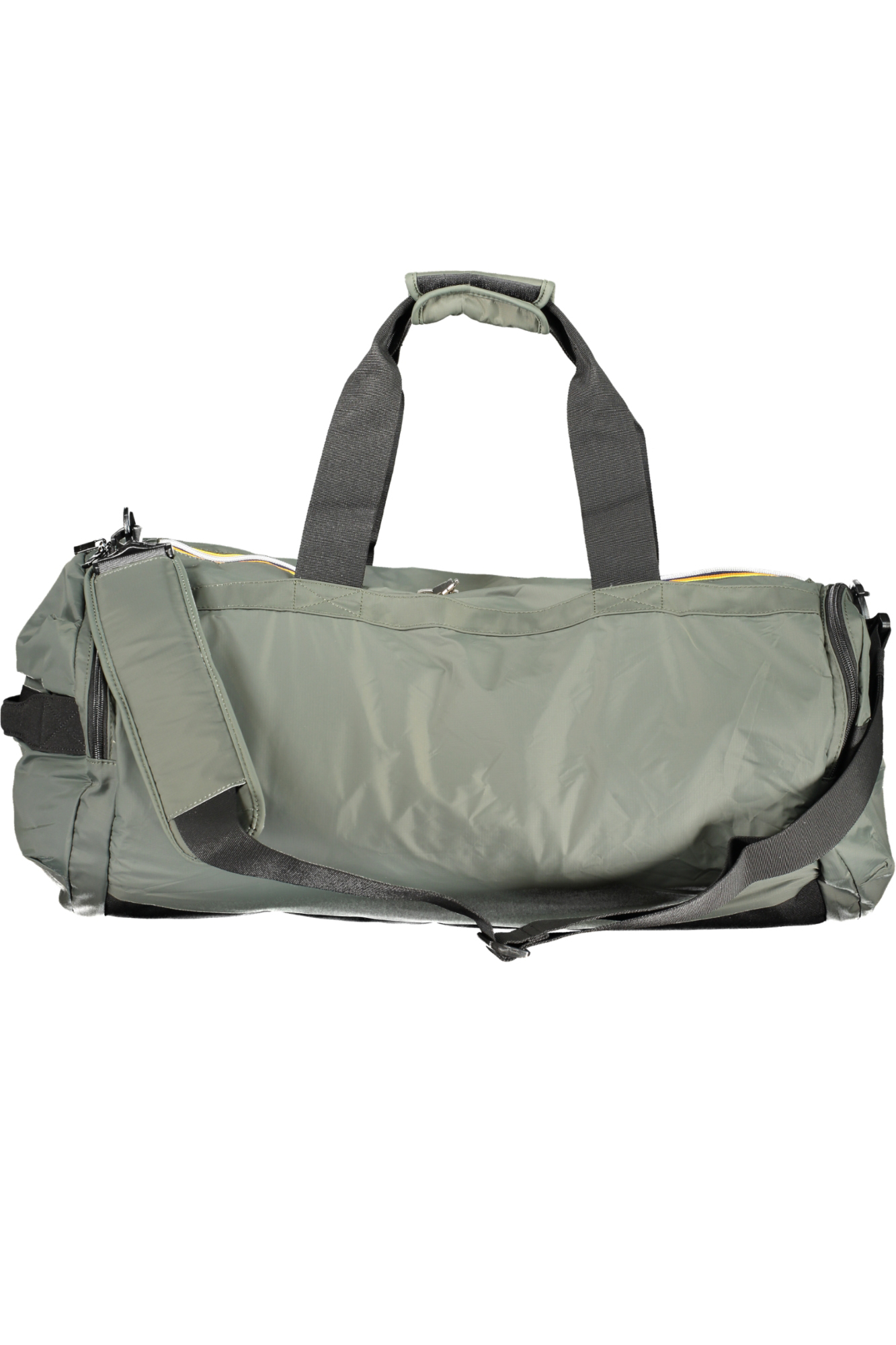K-WAY MEN MEDIUM TRAVEL BAG GREEN