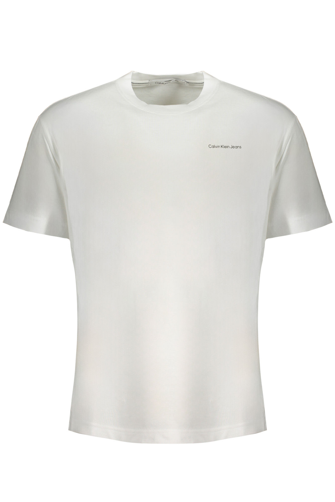 CALVIN KLEIN MEN SHORT SLEEVE T-SHIRT WHITE