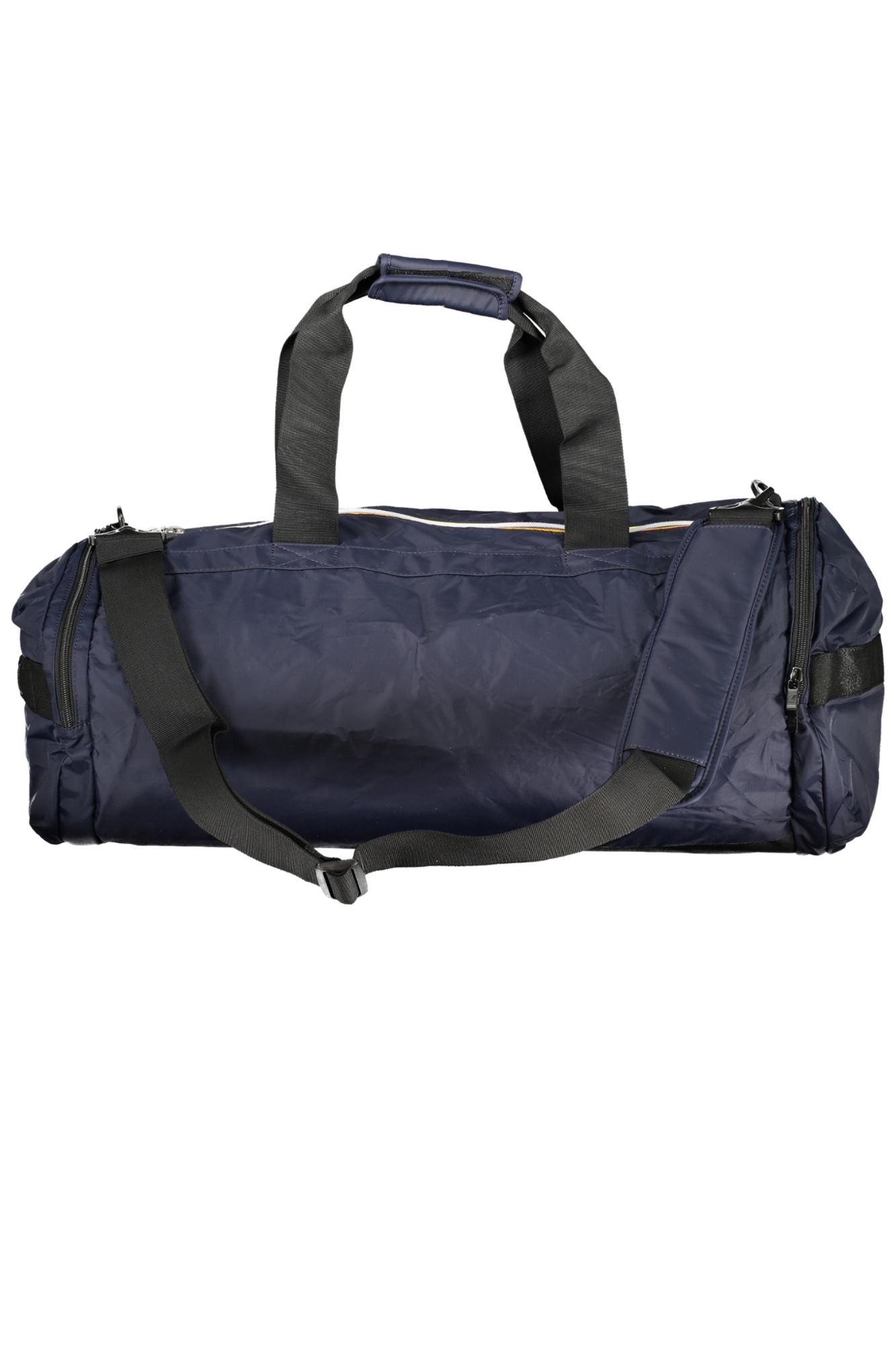 K-WAY MEN MEDIUM BLUE TRAVEL BAG