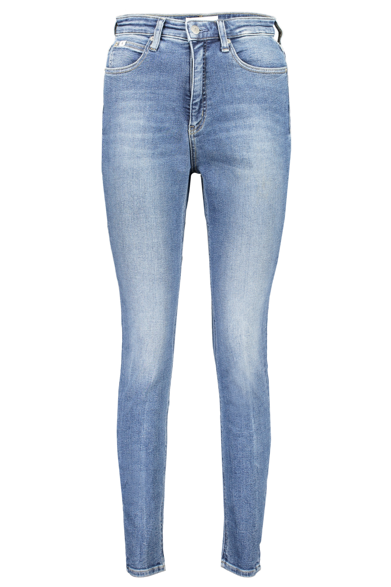 CALVIN KLEIN WOMEN DENIM JEANS BLUE CALVIN KLEIN WOMEN DENIM JEANS BLUE