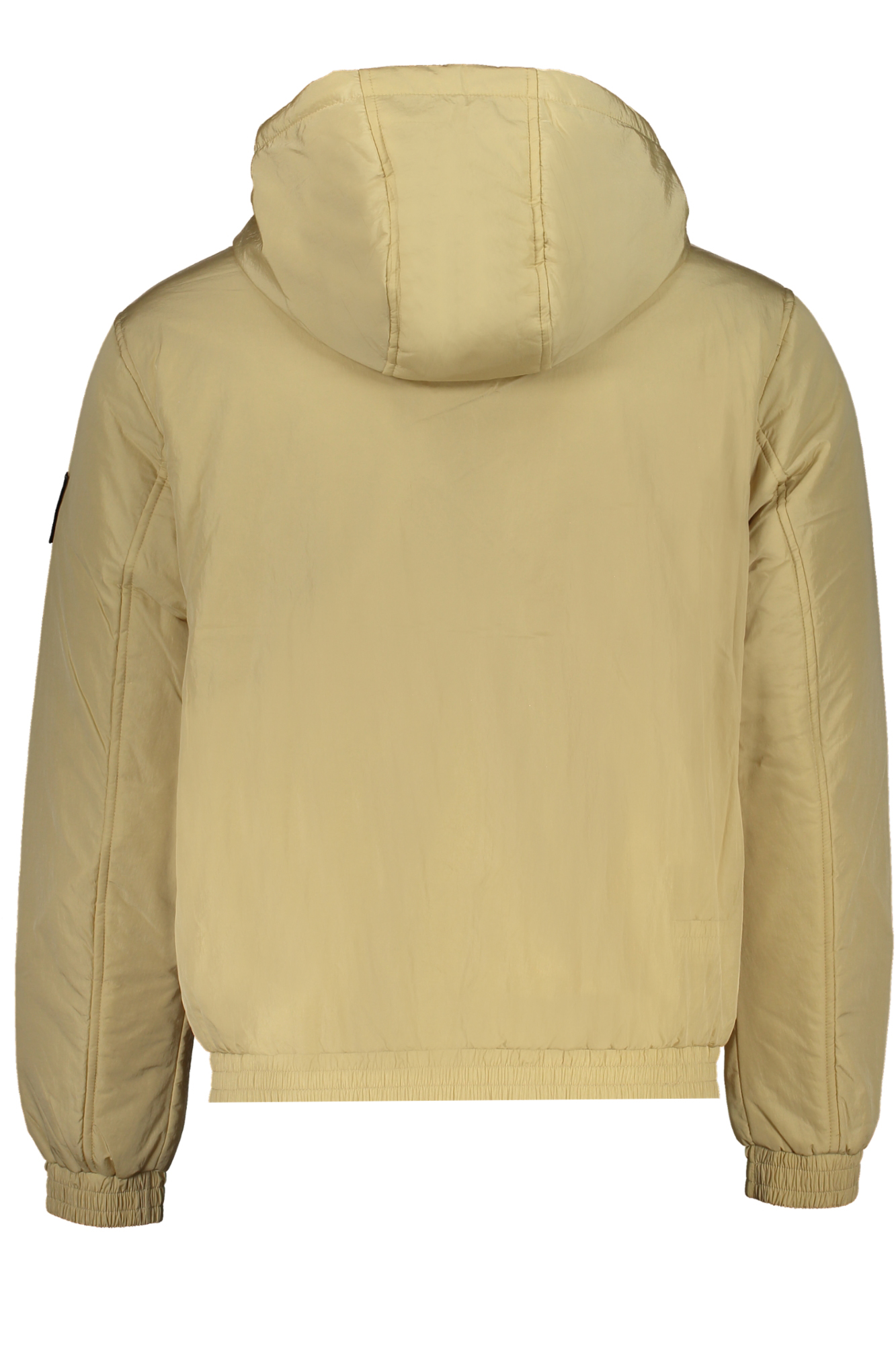 CALVIN KLEIN BEIGE MEN JACKET
