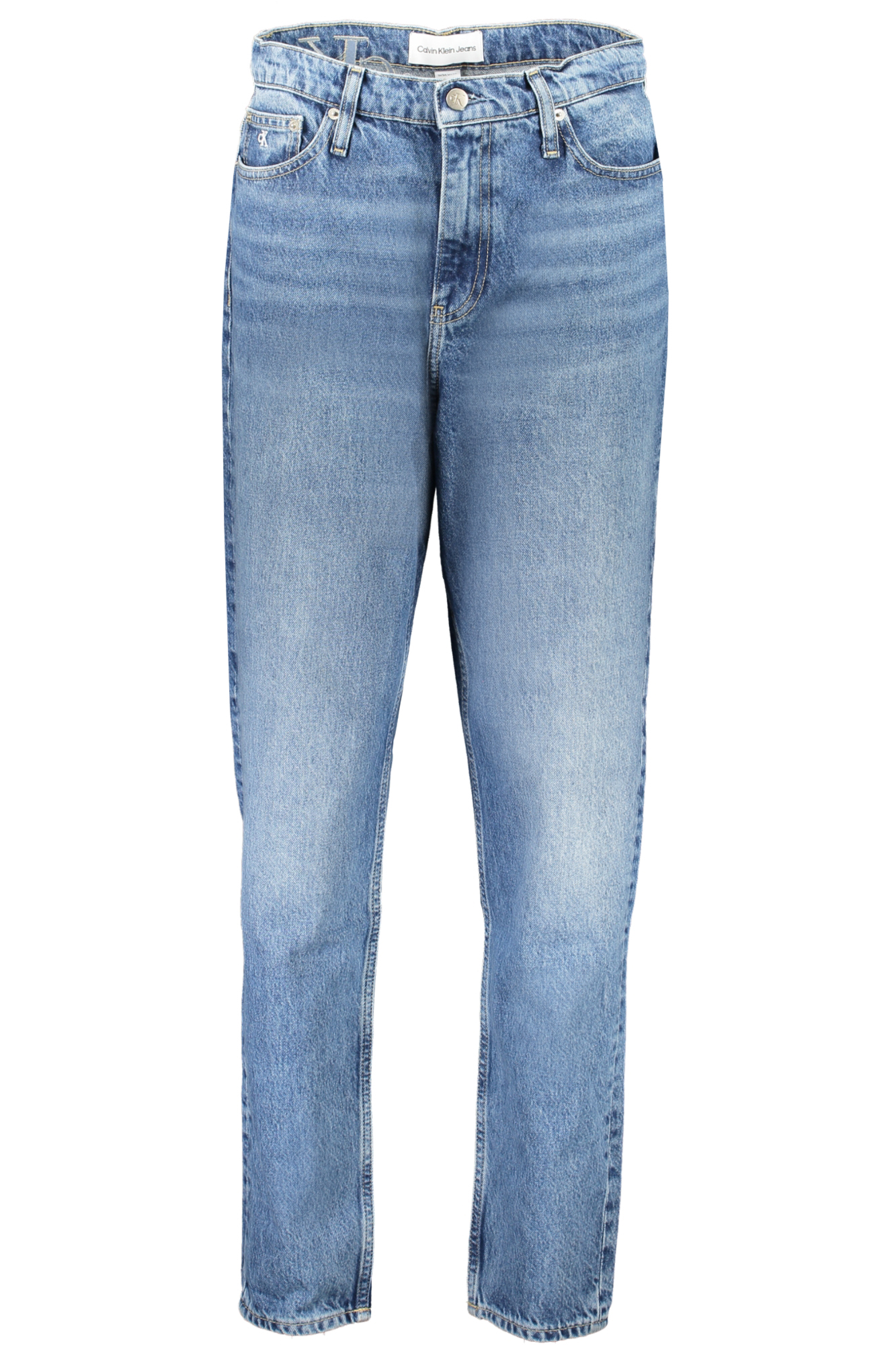 CALVIN KLEIN WOMEN DENIM JEANS BLUE CALVIN KLEIN WOMEN DENIM JEANS BLUE