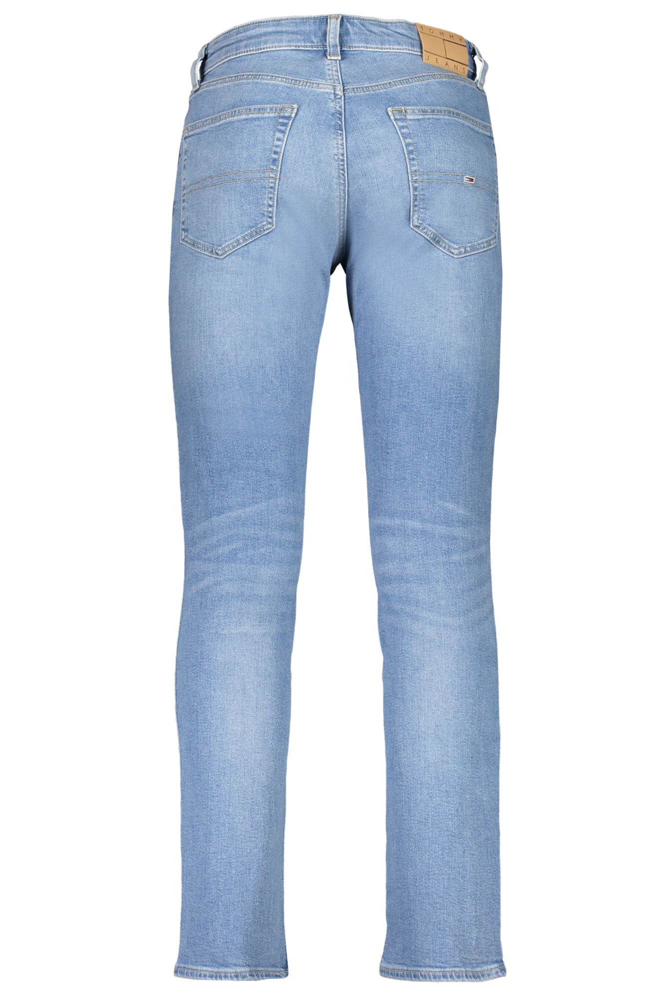 TOMMY HILFIGER MEN DENIM JEANS BLUE