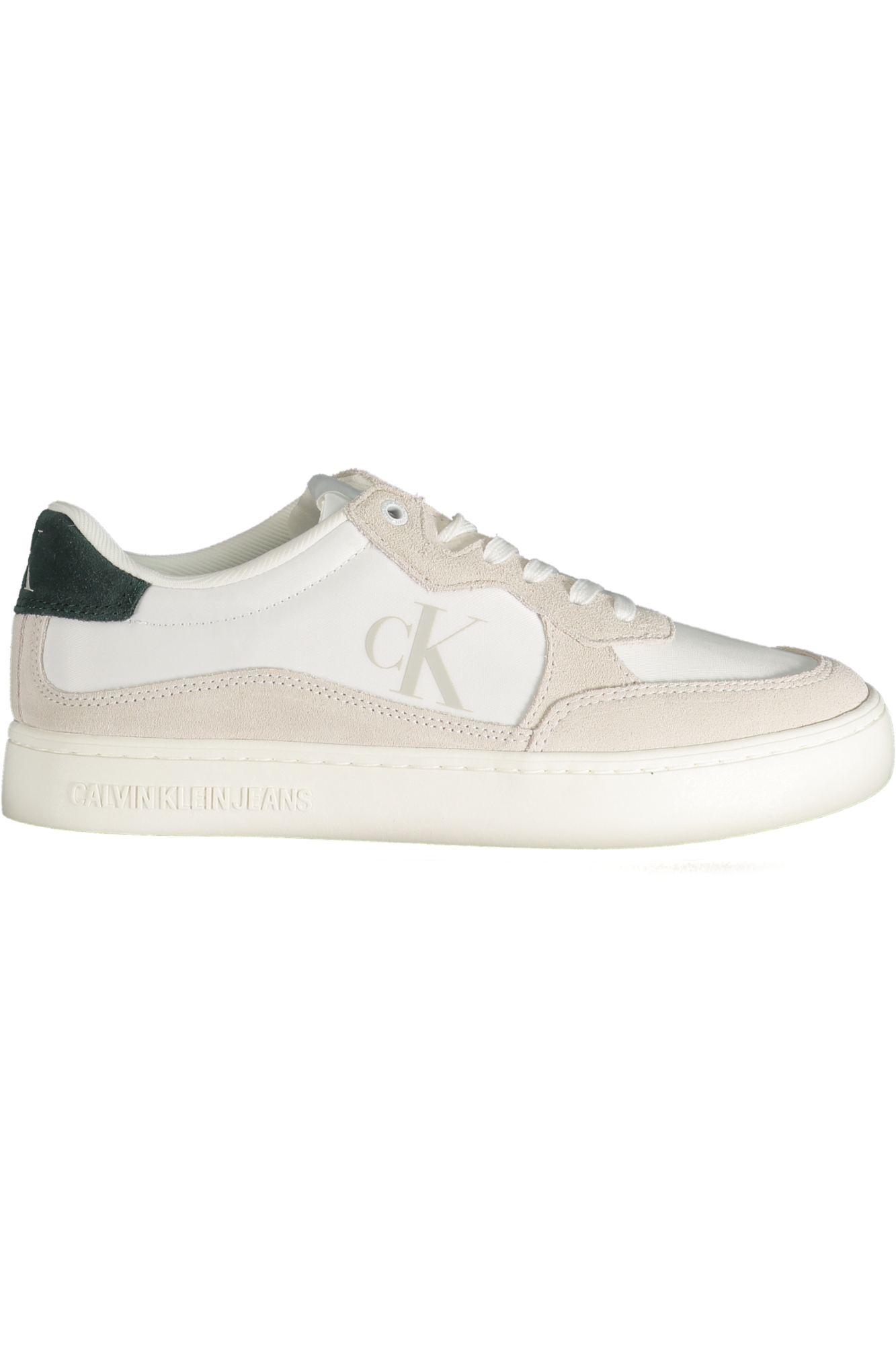 CALVIN KLEIN MEN SPORTS SHOES WHITE CALVIN KLEIN MEN SPORTS SHOES WHITE