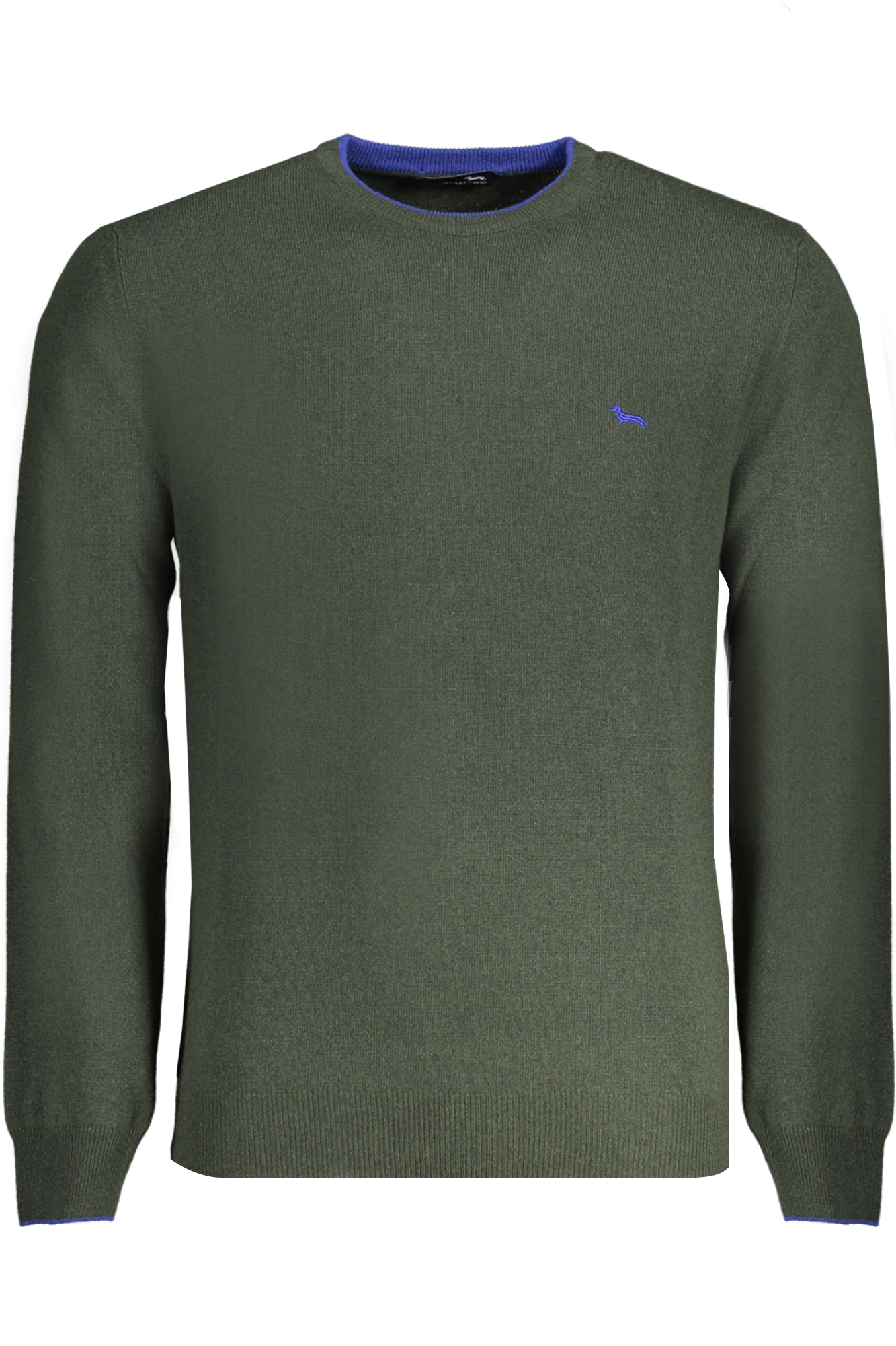 HARMONT & BLAINE MEN GREEN SWEATER