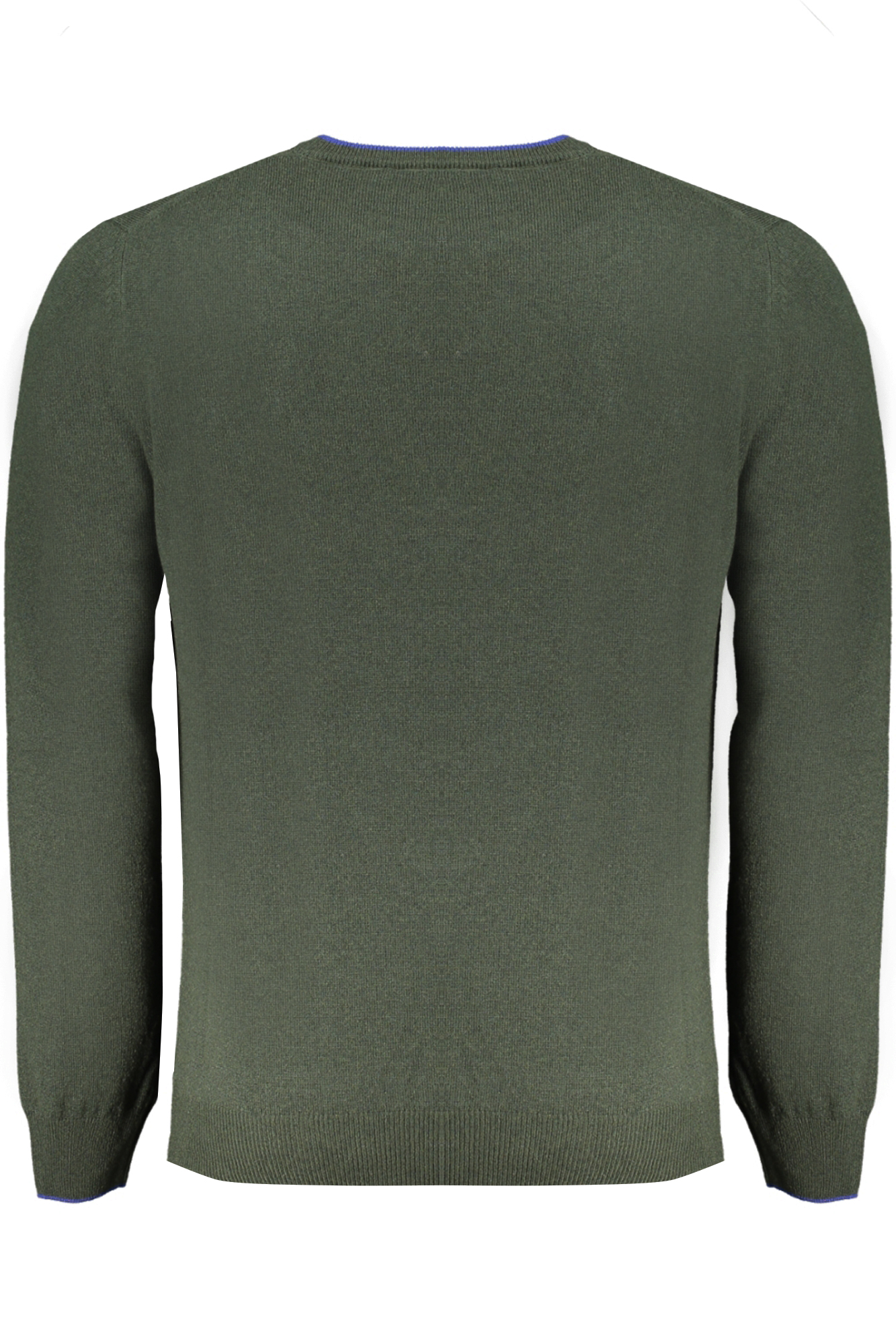 HARMONT & BLAINE MEN GREEN SWEATER