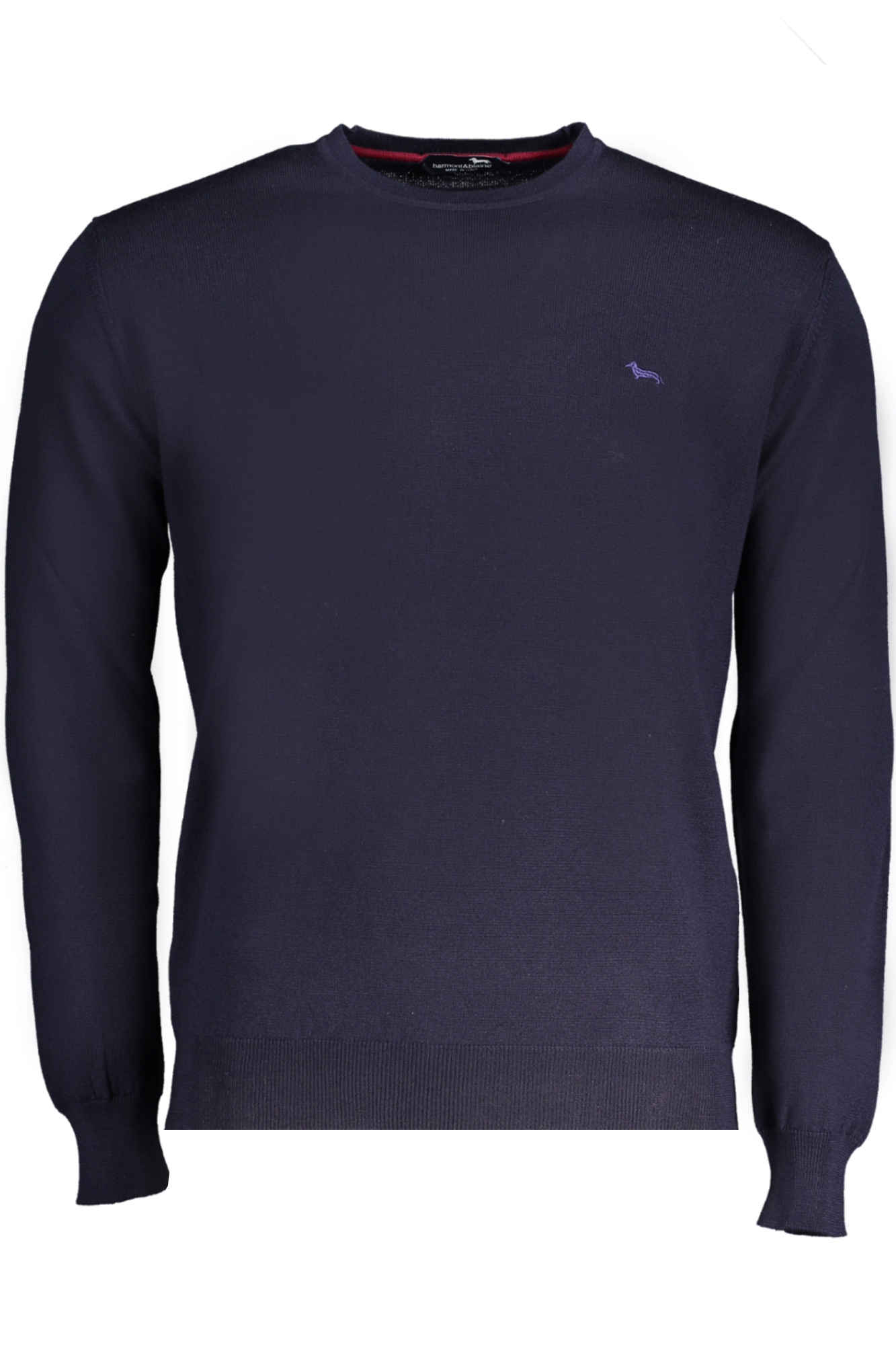 HARMONT & BLAINE MEN BLUE SWEATER HARMONT & BLAINE MEN BLUE SWEATER