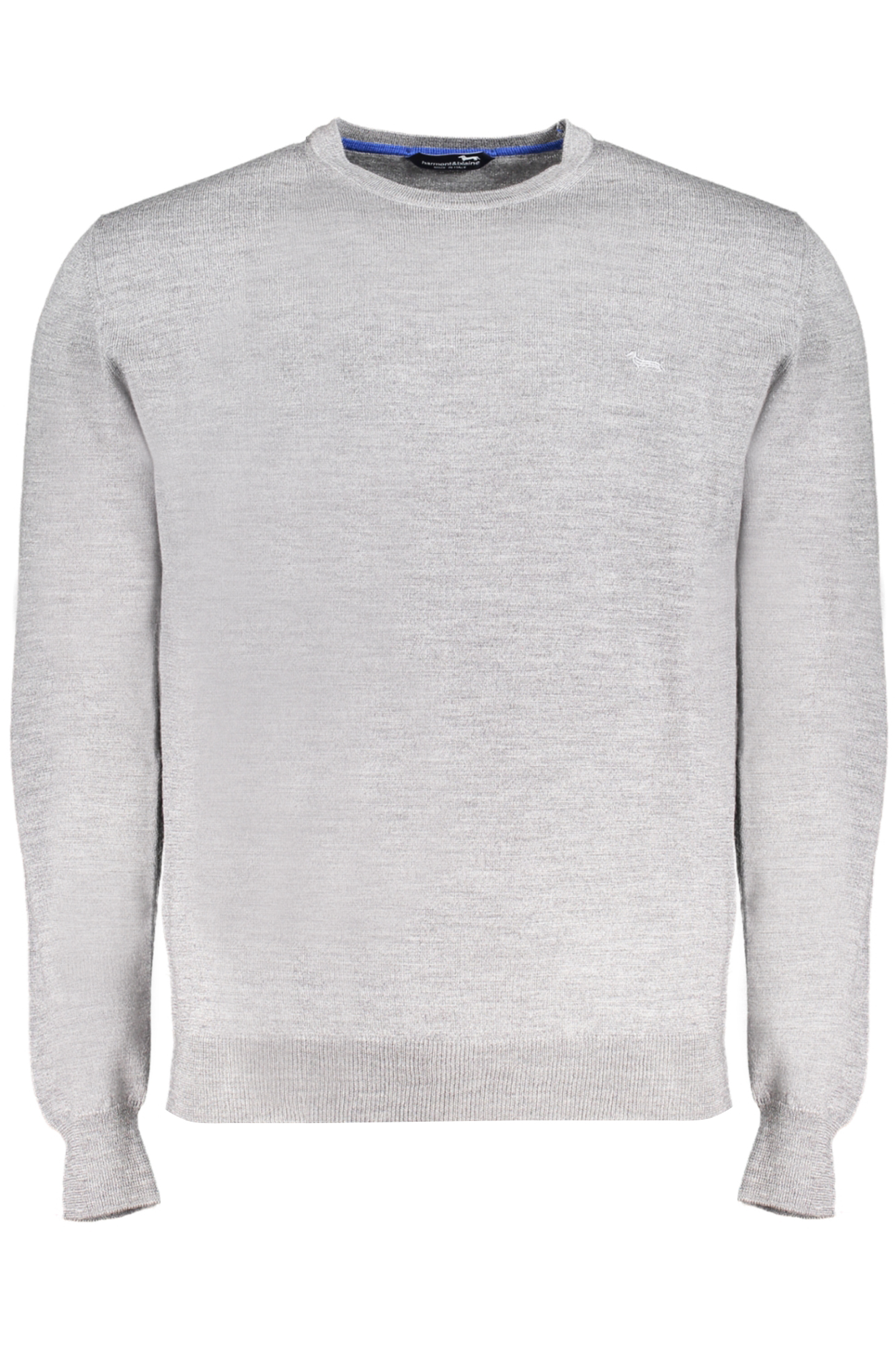 HARMONT & BLAINE MEN GREY SWEATER HARMONT & BLAINE MEN GREY SWEATER