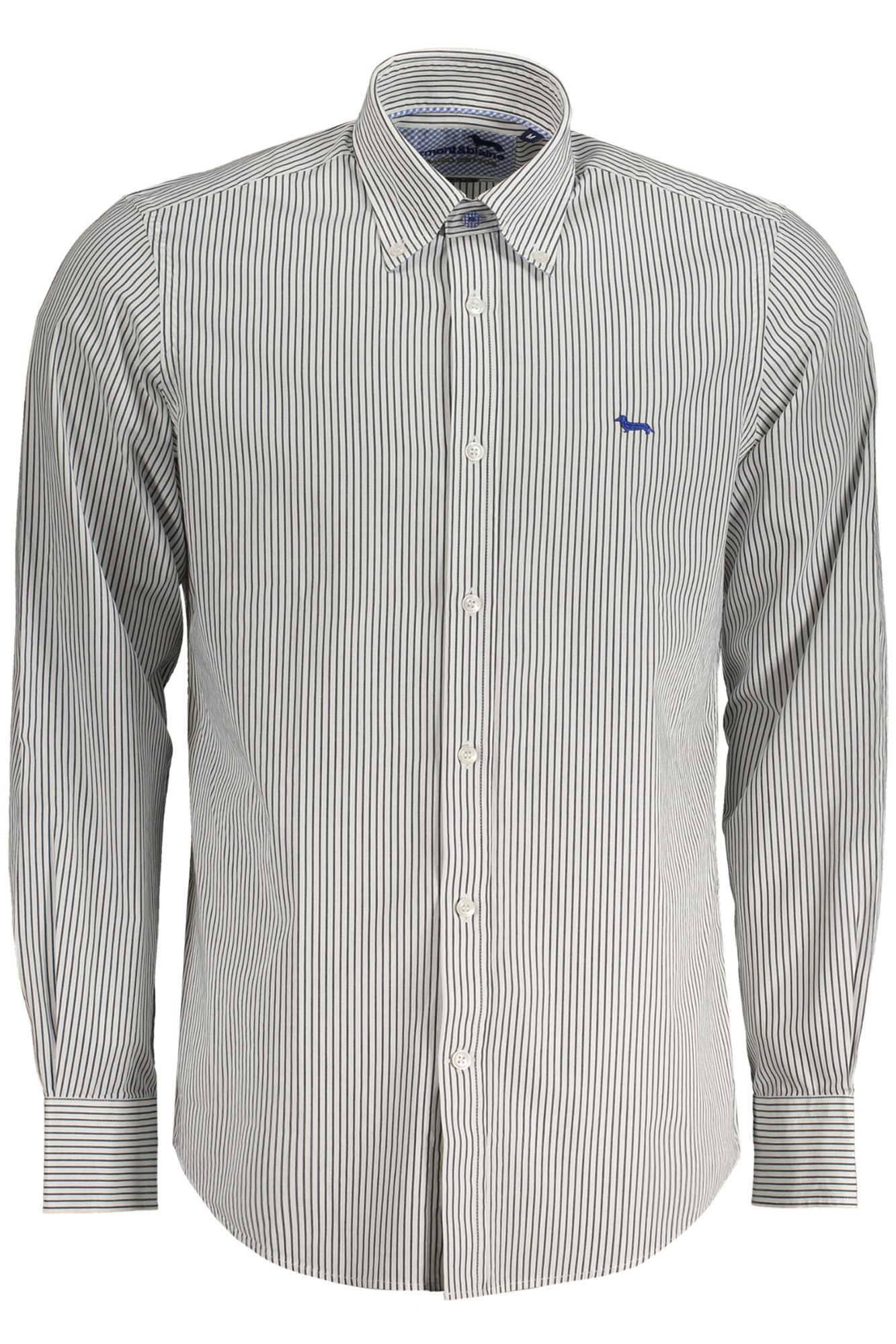 HARMONT & BLAINE LONG SLEEVE SHIRT MEN WHITE HARMONT & BLAINE LONG SLEEVE SHIRT MEN WHITE