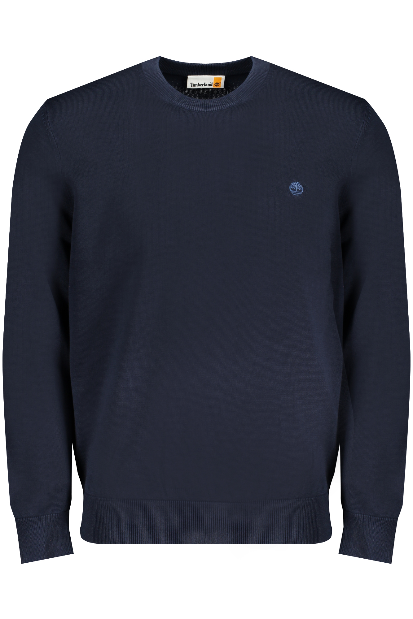 TIMBERLAND MEN BLUE SWEATER TIMBERLAND MEN BLUE SWEATER
