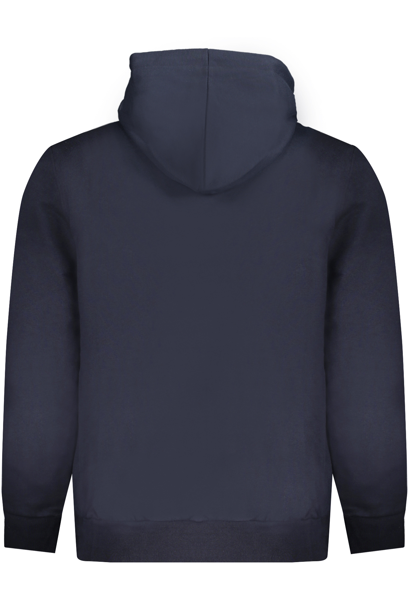 TIMBERLAND MEN BLUE ZIP-UP SWEATSHIRT