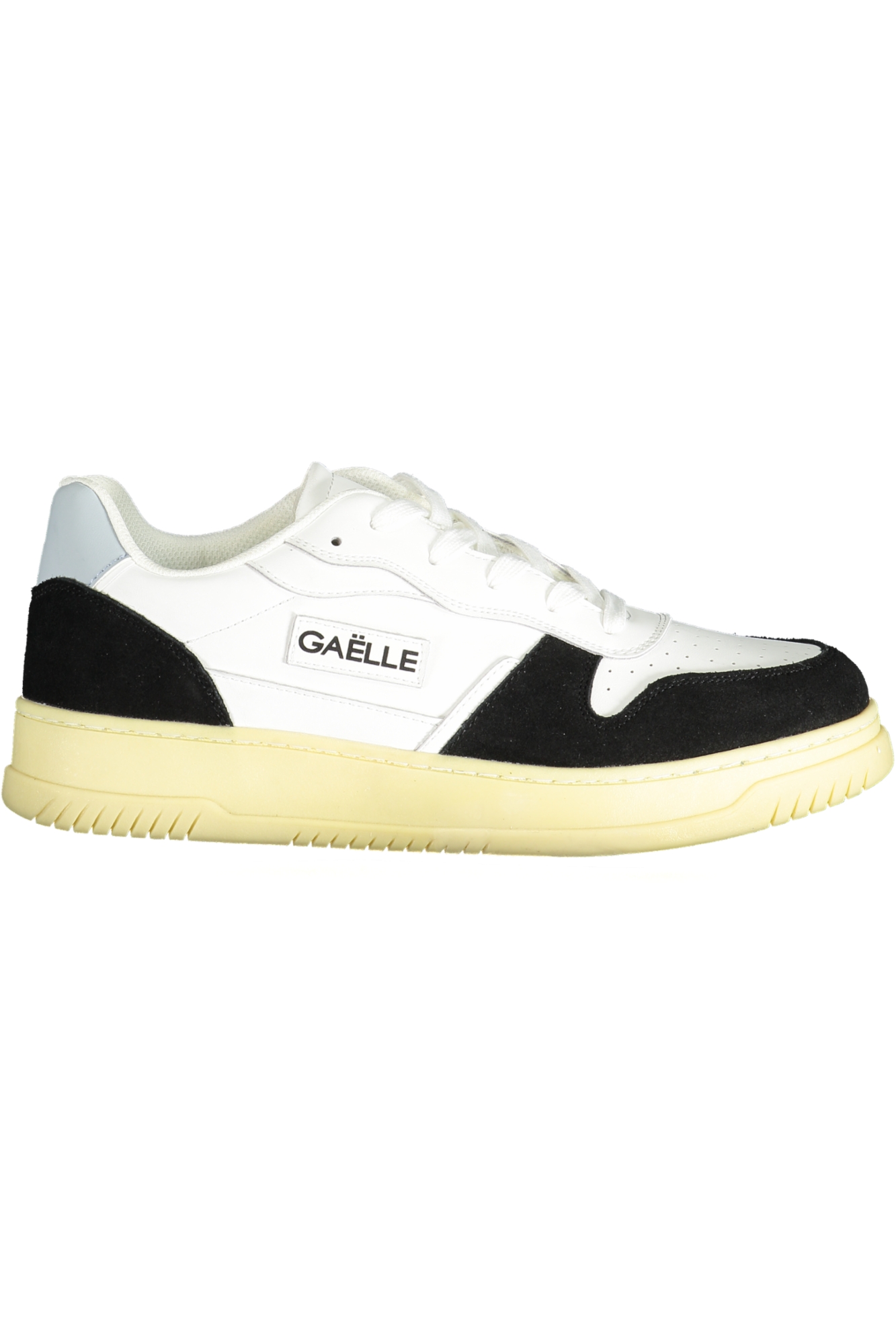 GAELLE PARIS MEN SPORTS SHOES WHITE GAELLE PARIS MEN SPORTS SHOES WHITE