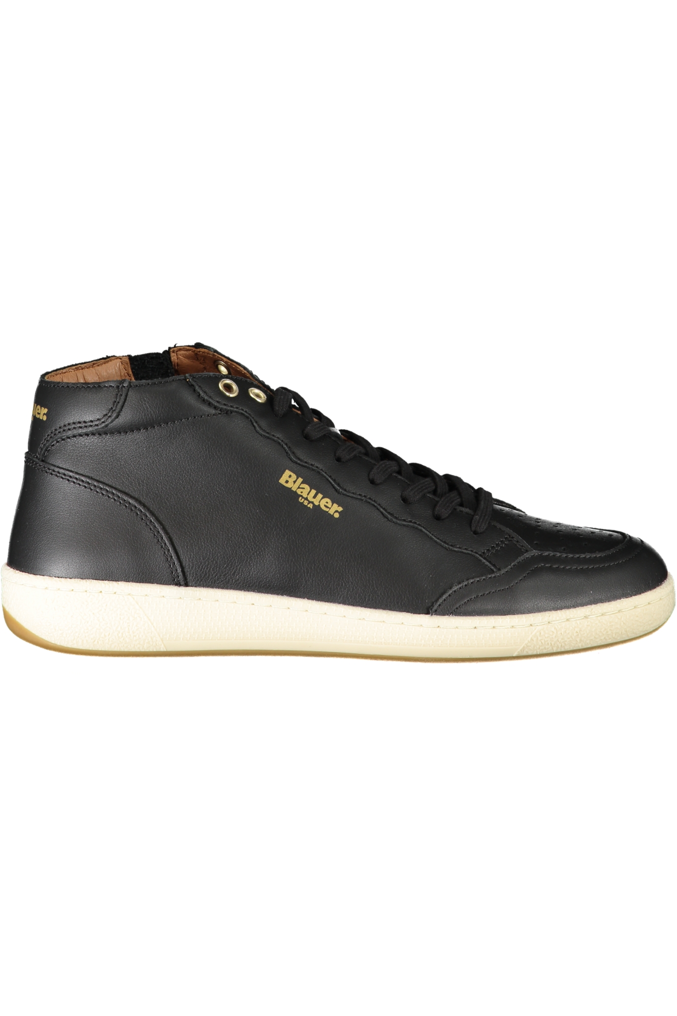 BLAUER MEN SPORTS FOOTWEAR BLACK BLAUER MEN SPORTS FOOTWEAR BLACK