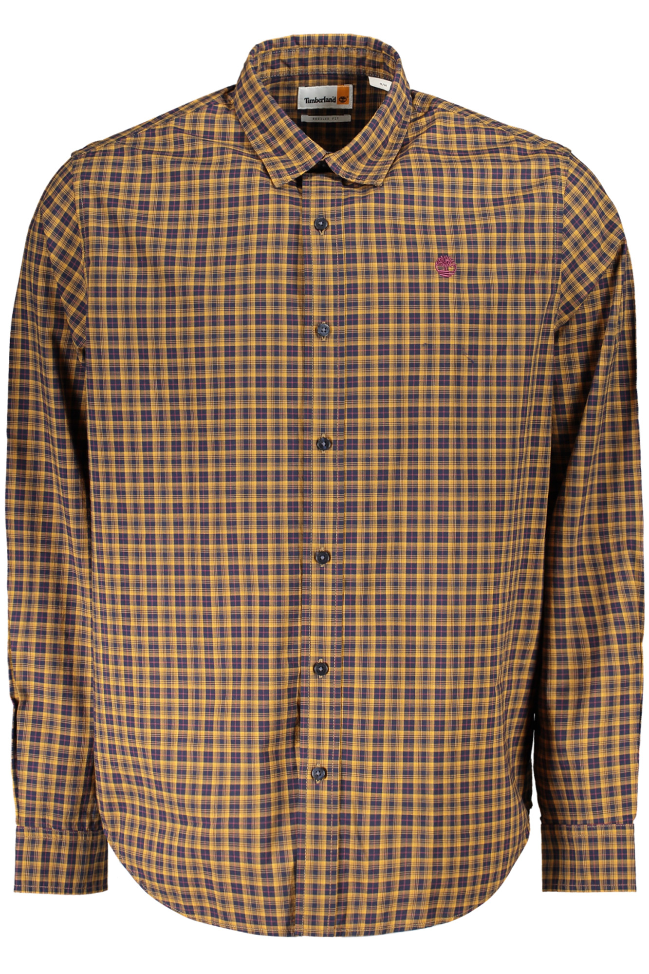 TIMBERLAND LONG SLEEVE SHIRT MEN YELLOW TIMBERLAND LONG SLEEVE SHIRT MEN YELLOW