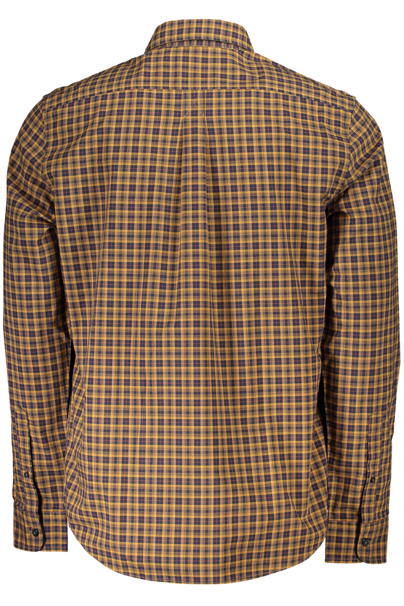 TIMBERLAND LONG SLEEVE SHIRT MEN YELLOW