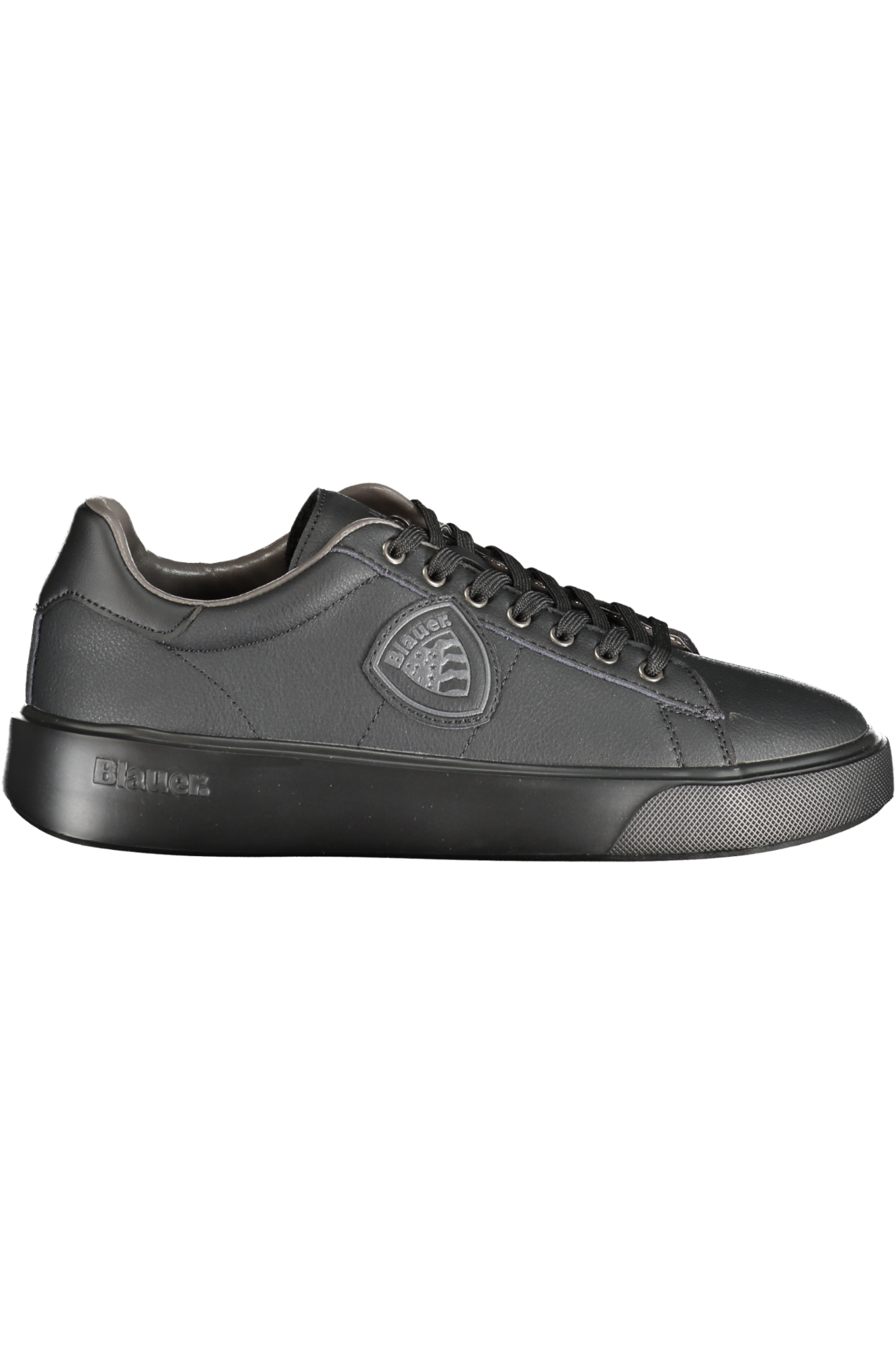 BLAUER MEN SPORTS FOOTWEAR BLACK BLAUER MEN SPORTS FOOTWEAR BLACK