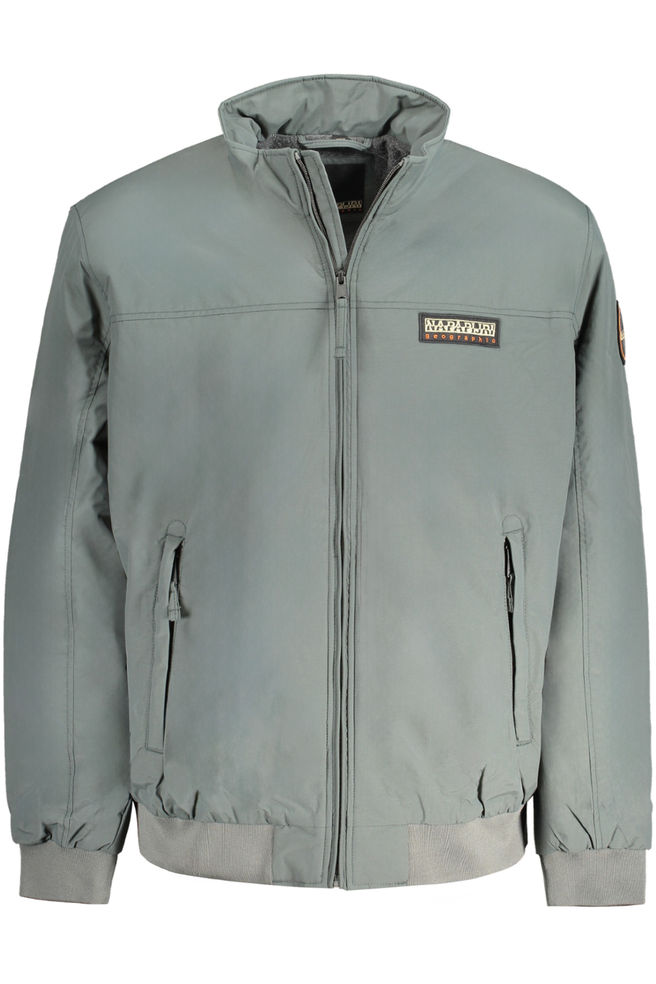 NAPAPIJRI MEN JACKET GREEN
