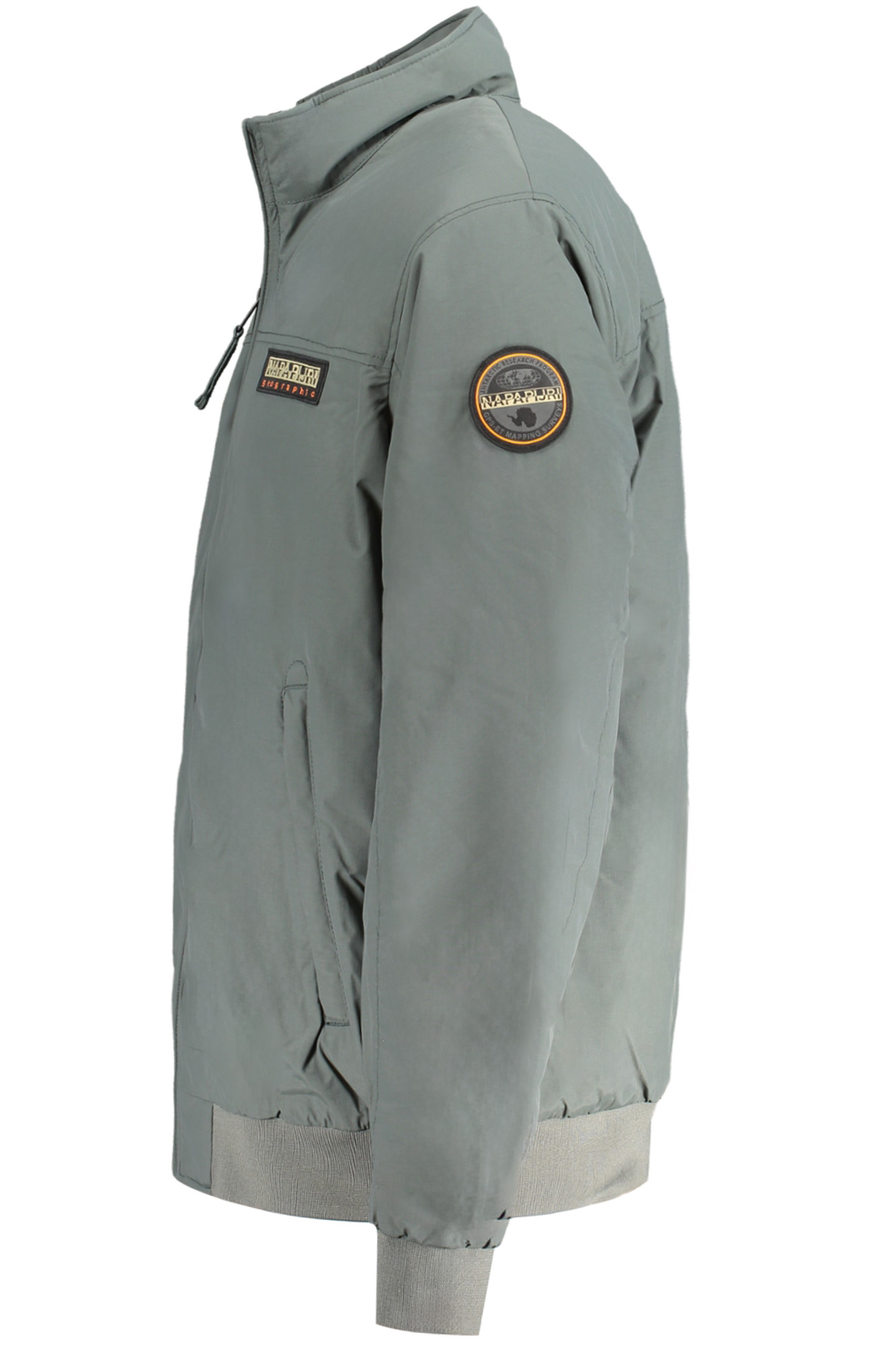 NAPAPIJRI MEN JACKET GREEN