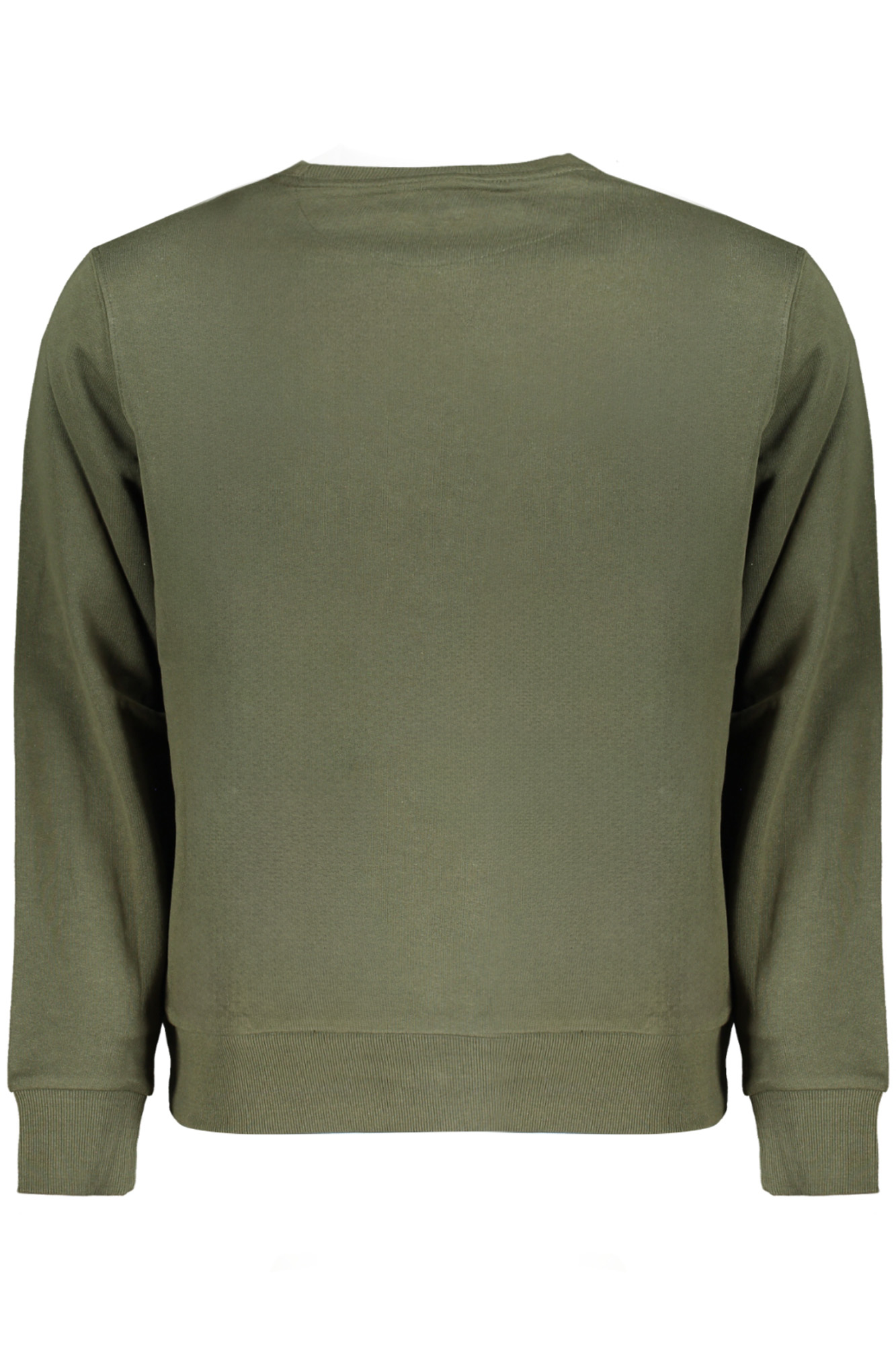 NORTH SAILS MEN ZIP-UP SWEATSHIRT GREEN
