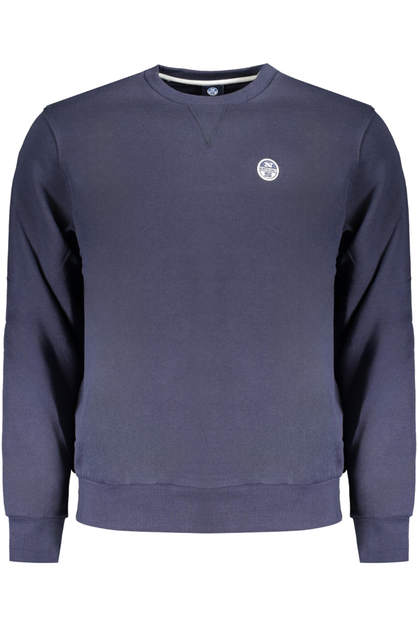 NORTH SAILS MEN ZIP-UP SWEATSHIRT BLUE