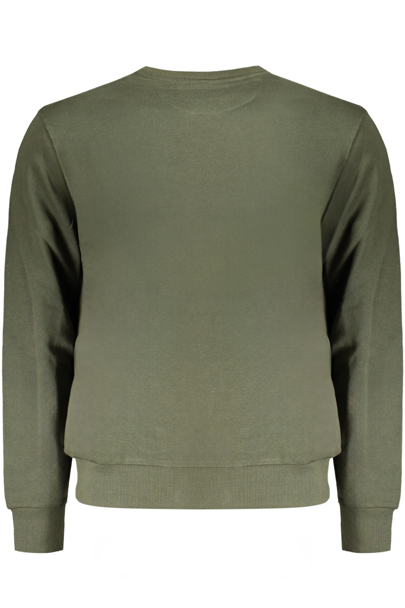NORTH SAILS MEN ZIP-UP SWEATSHIRT GREEN