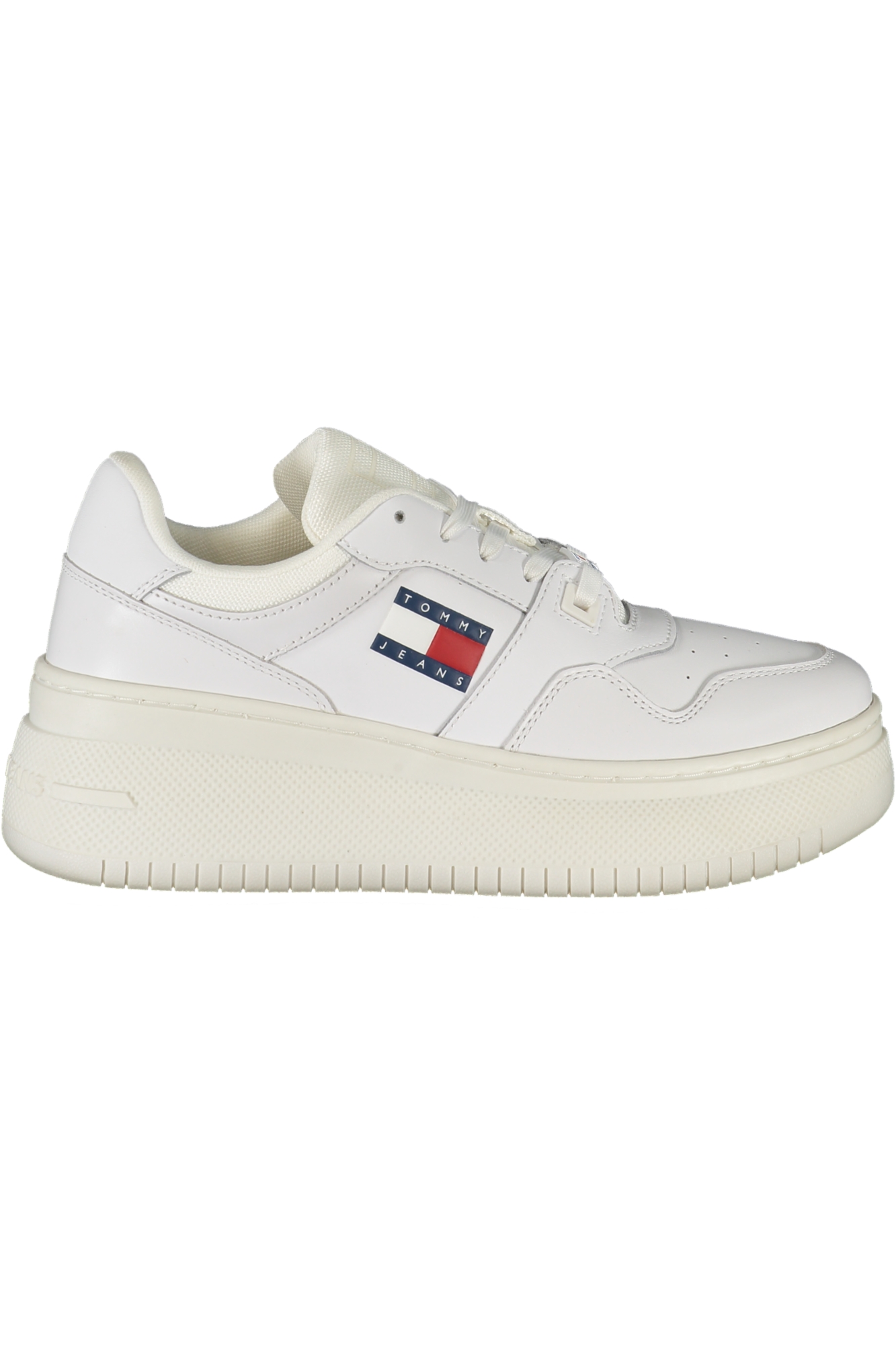 TOMMY HILFIGER WOMEN SPORTS SHOES WHITE