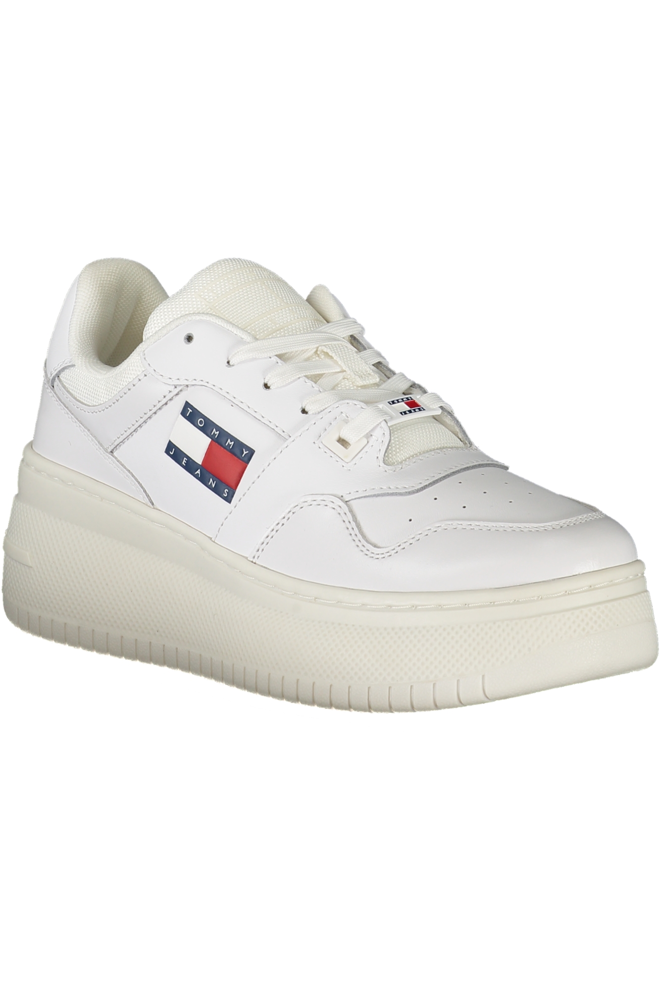 TOMMY HILFIGER WOMEN SPORTS SHOES WHITE