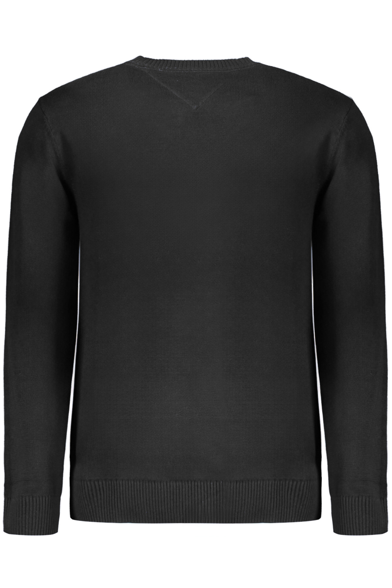TOMMY HILFIGER MEN BLACK SWEATER