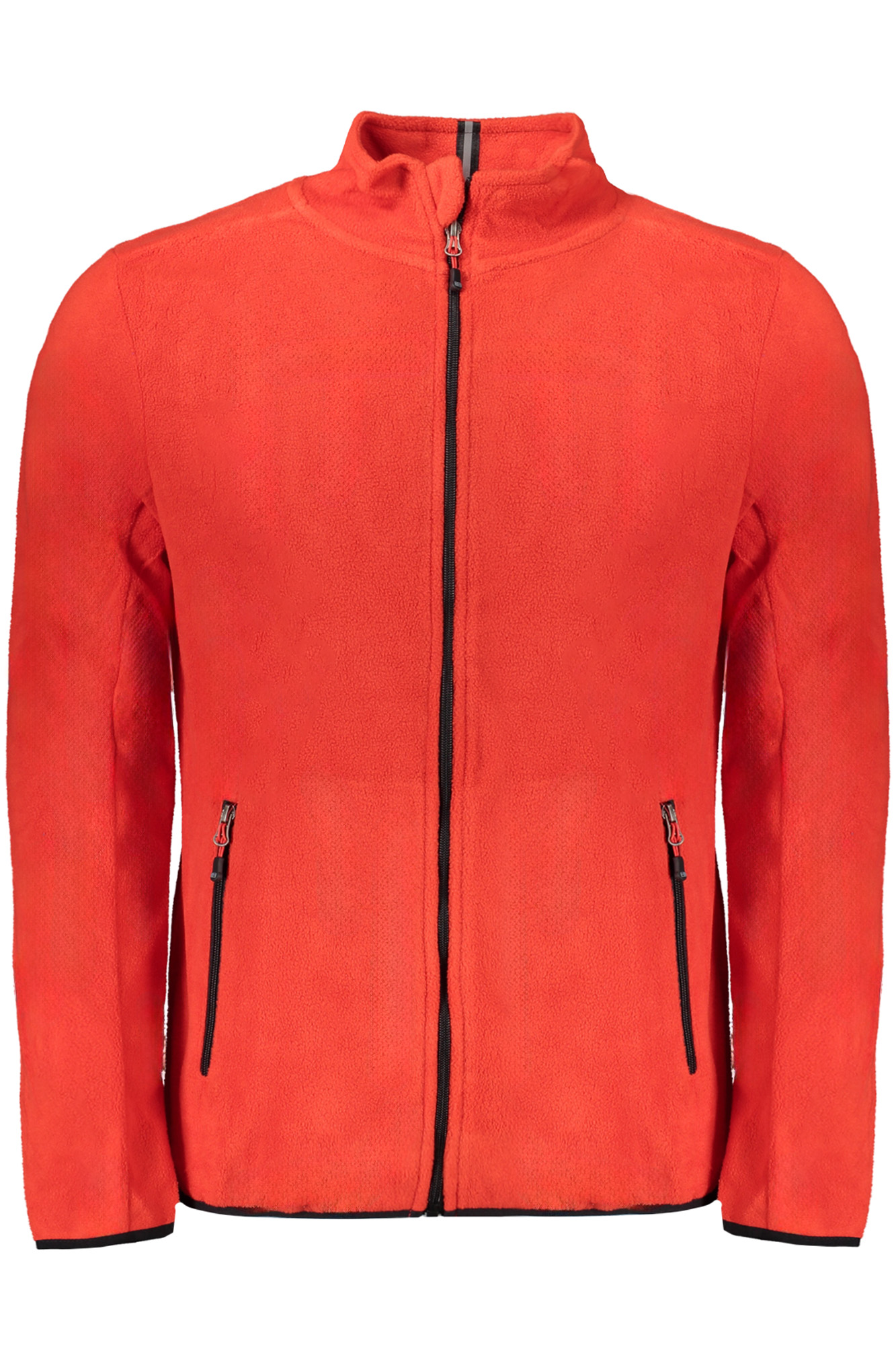 NORWAY 1963 RED MEN ZIP-UP SWEATSHIRT NORWAY 1963 RED MEN ZIP-UP SWEATSHIRT