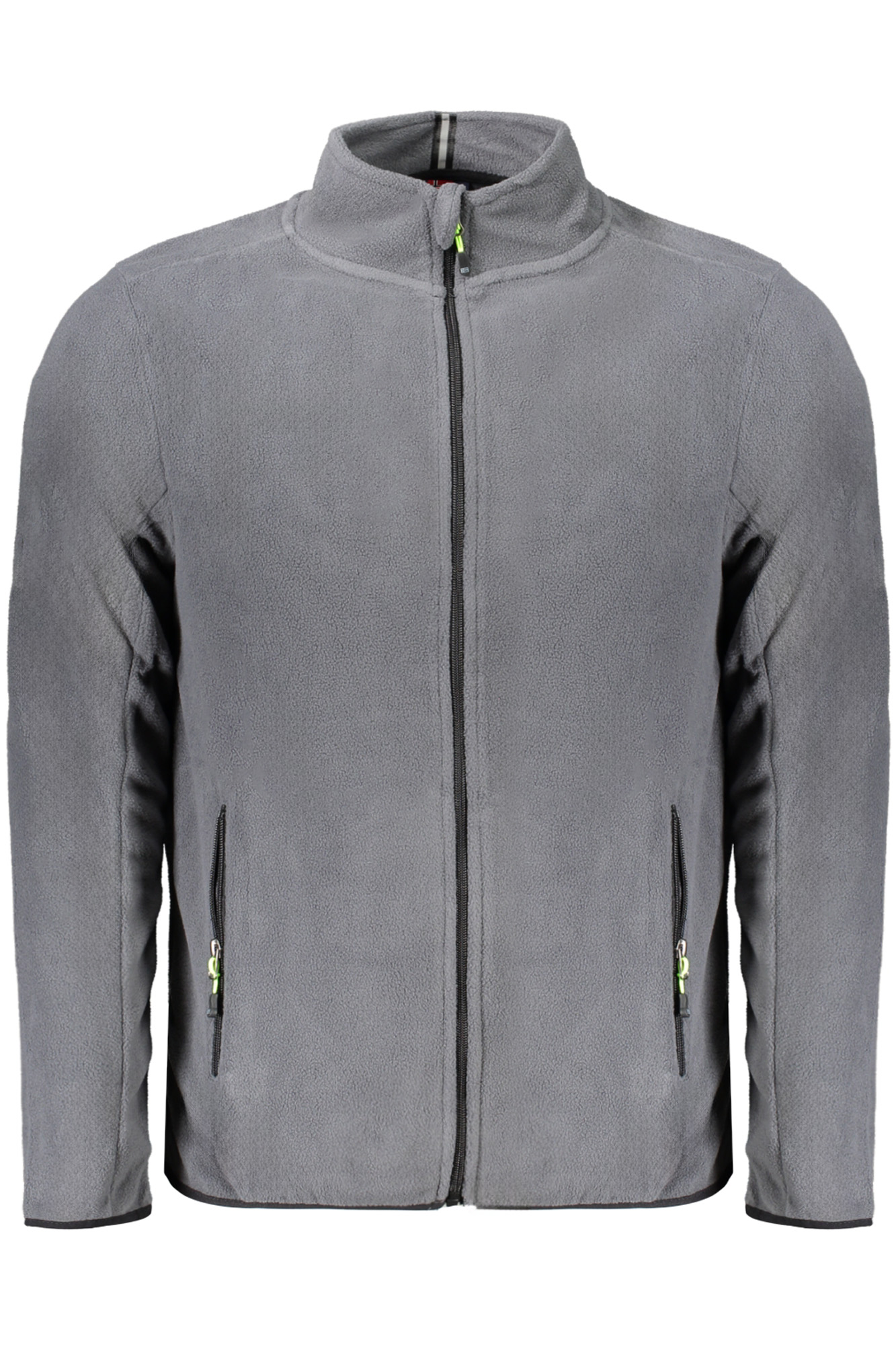 NORWAY 1963 MEN ZIP-UP SWEATSHIRT GREY NORWAY 1963 MEN ZIP-UP SWEATSHIRT GREY