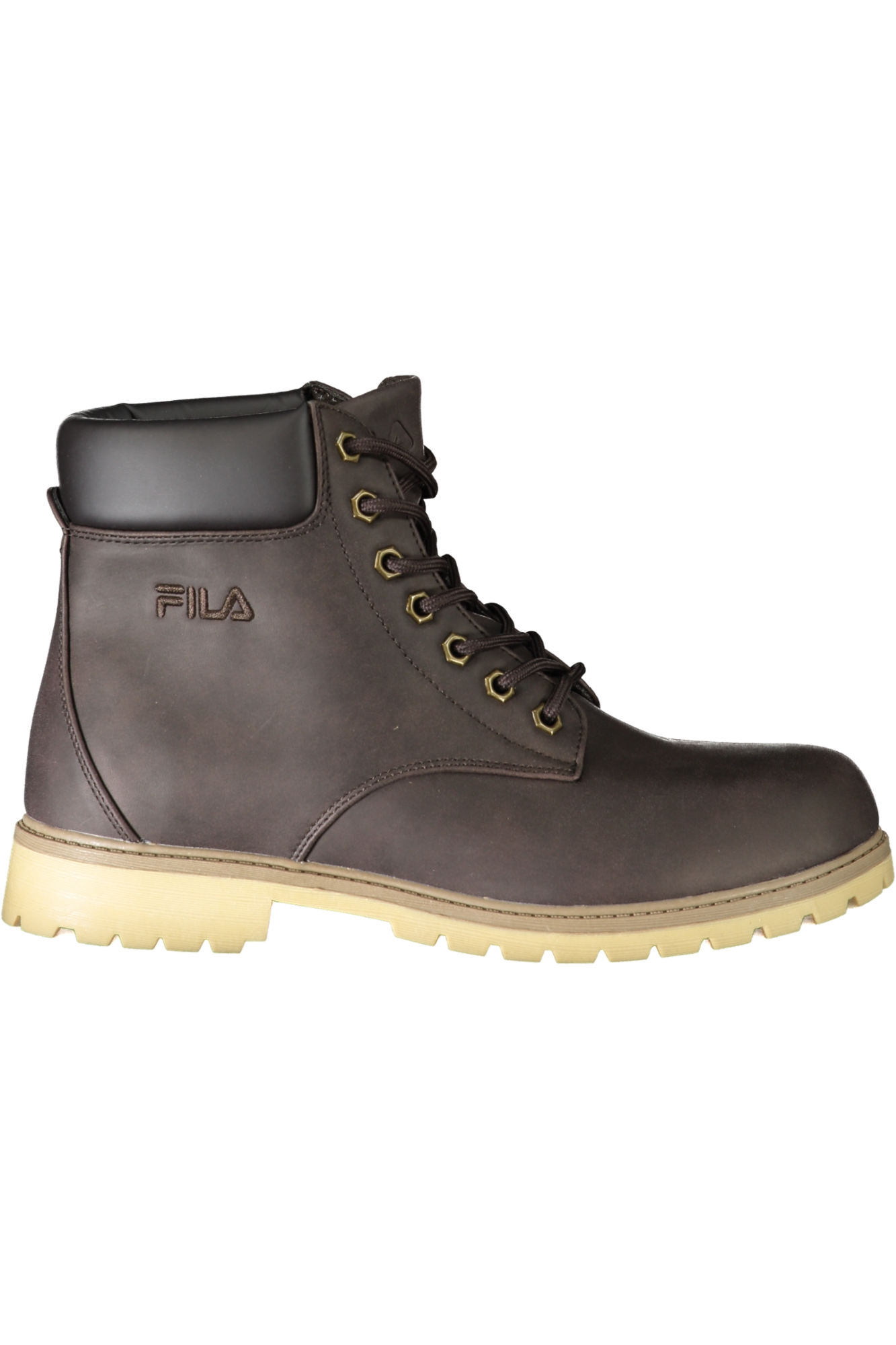 FILA FOOTWEAR BOOT MEN BROWN FILA FOOTWEAR BOOT MEN BROWN
