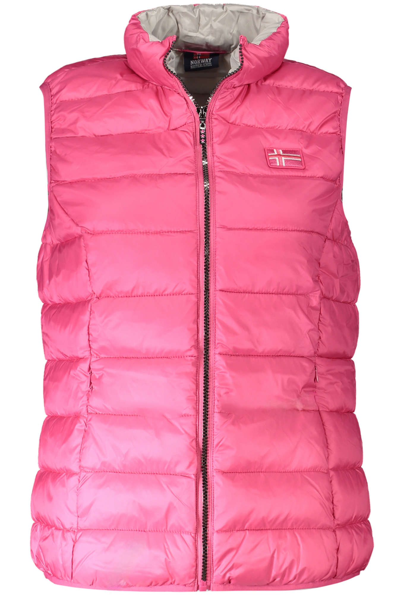 NORWAY 1963 WOMEN PINK SLEEVELESS NORWAY 1963 WOMEN PINK SLEEVELESS