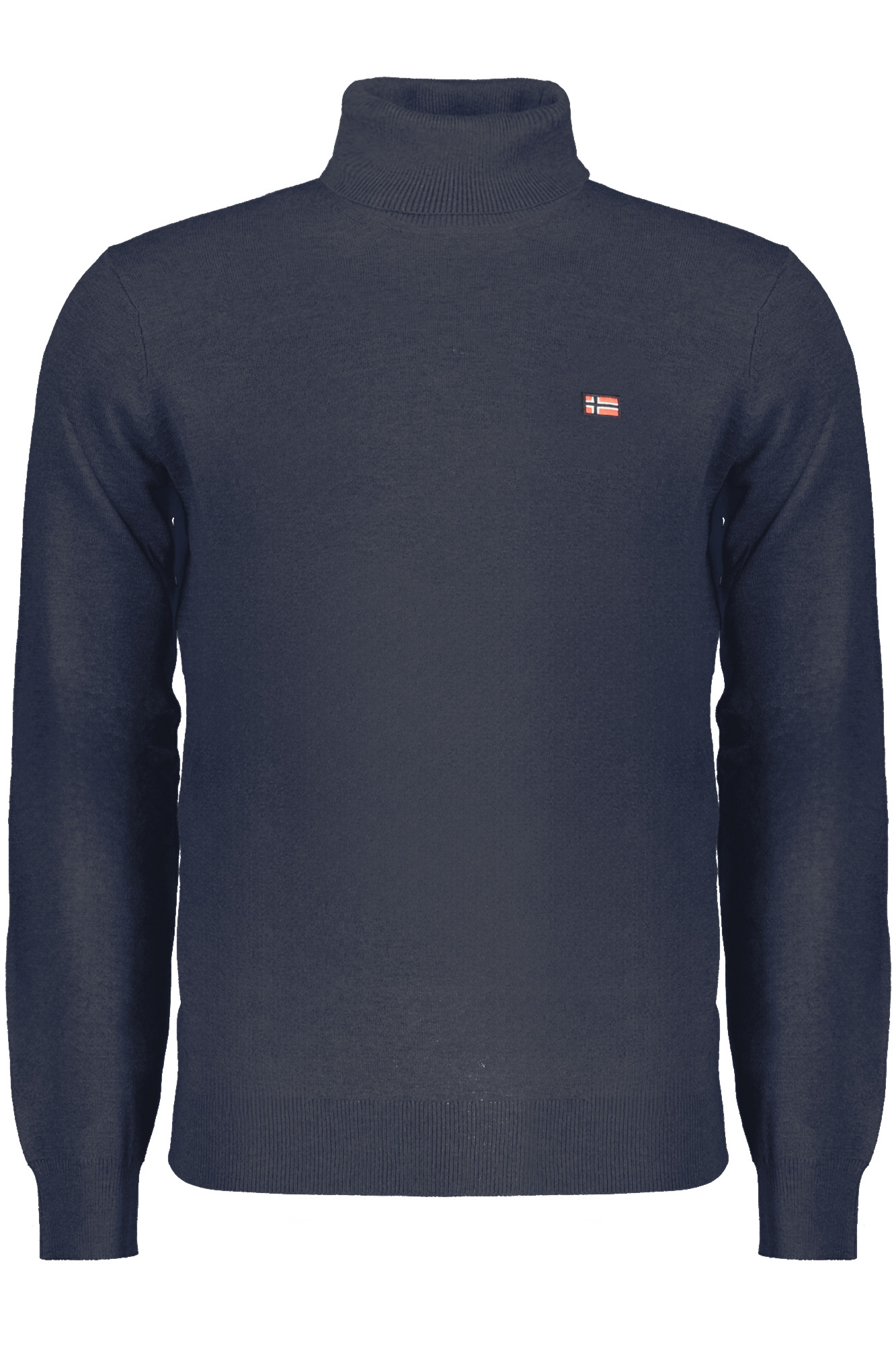 NORWAY 1963 BLUE MEN SHIRT