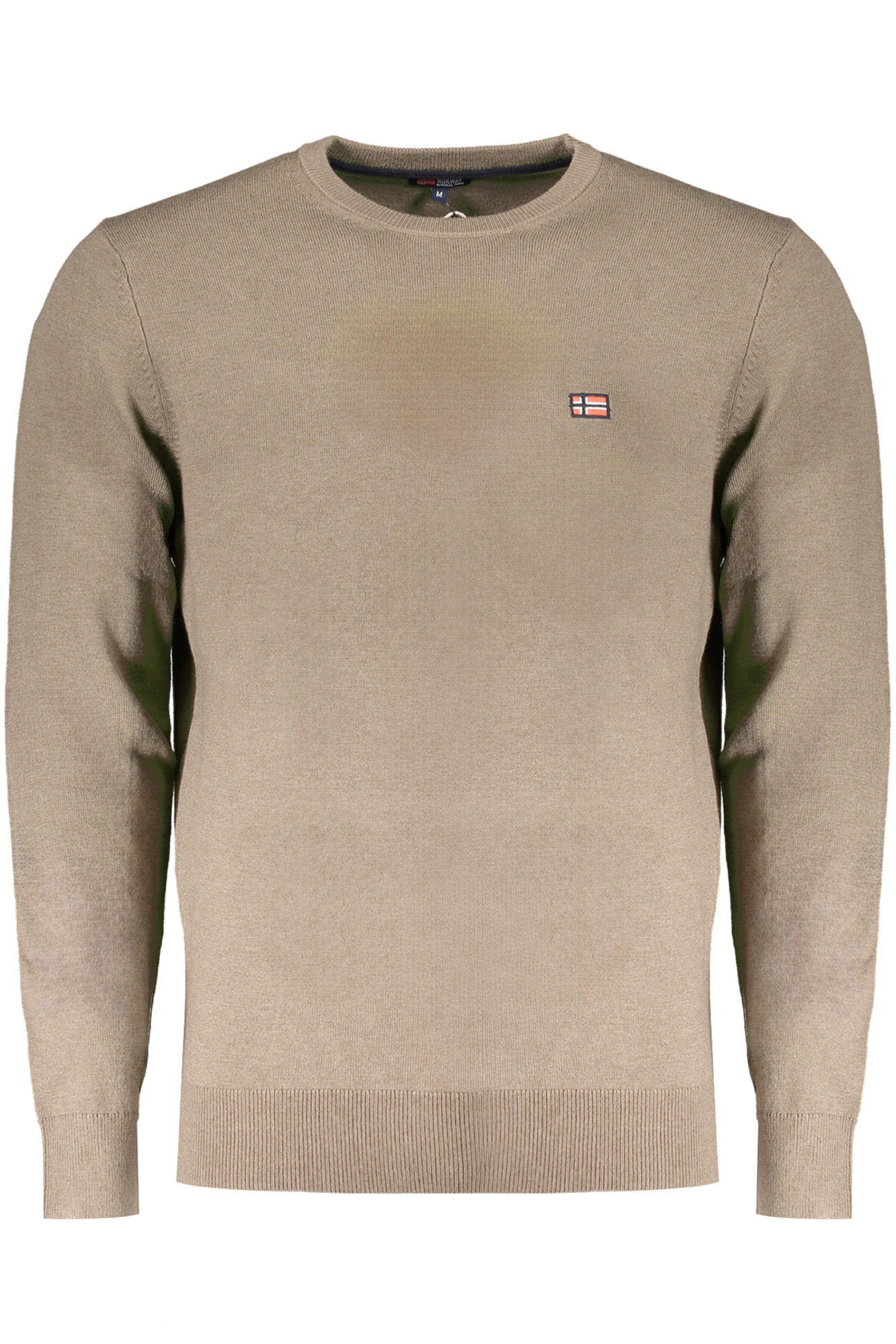 NORWAY 1963 MEN BROWN SHIRT