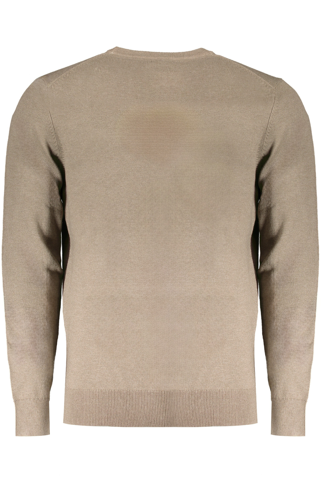 NORWAY 1963 MEN BROWN SHIRT