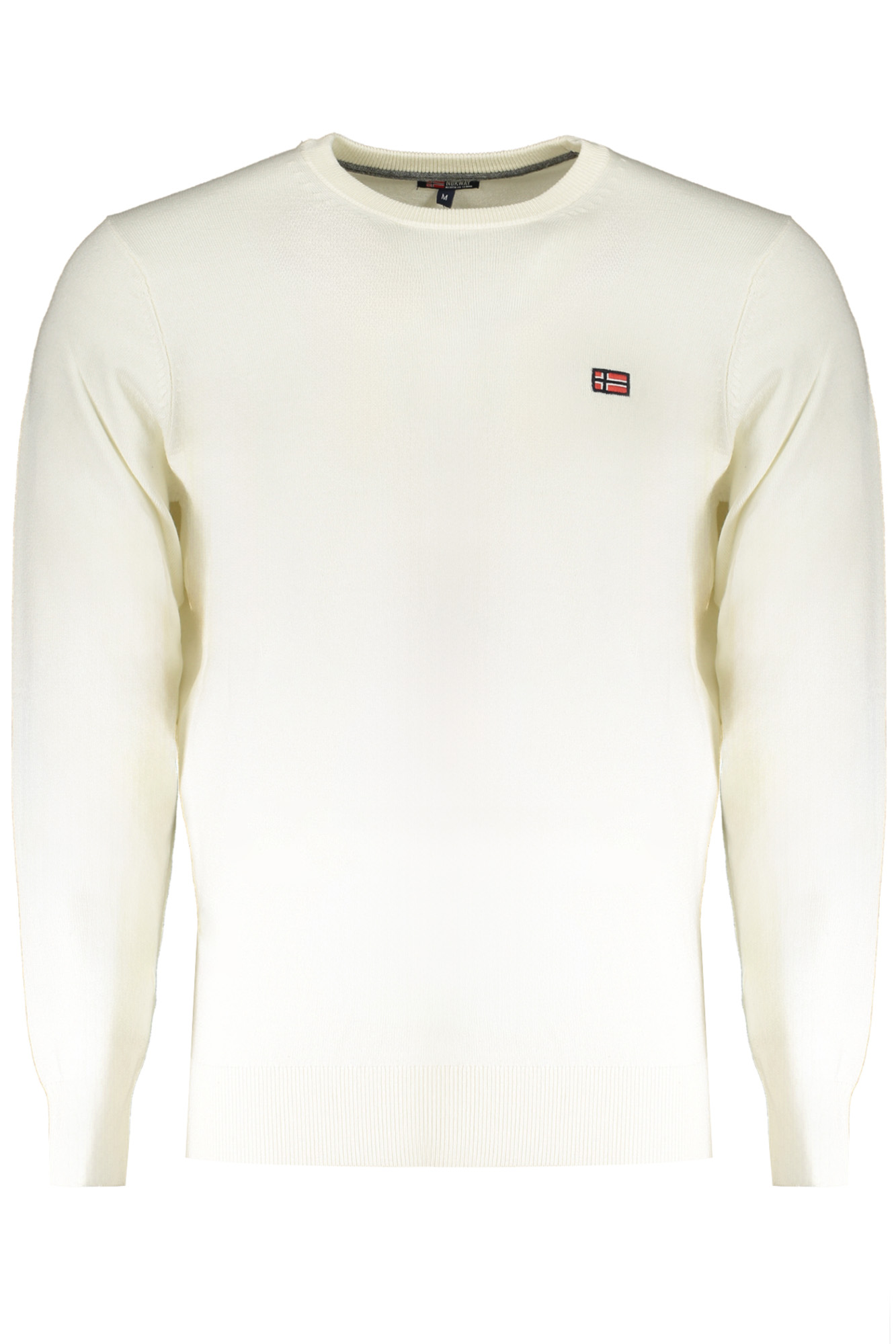 NORWAY 1963 WHITE MEN SHIRT