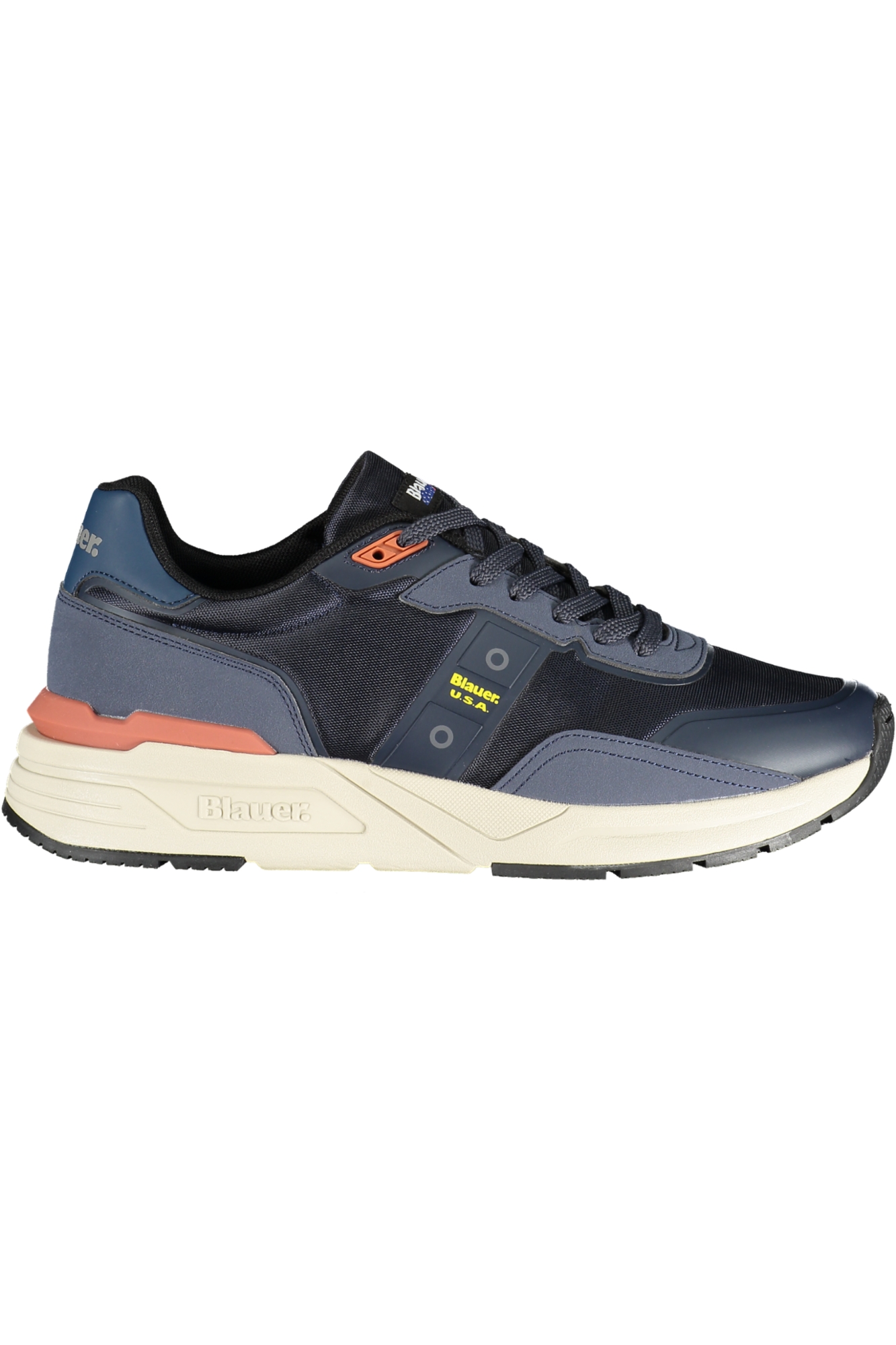 BLAUER MEN SPORTS FOOTWEAR BLUE BLAUER MEN SPORTS FOOTWEAR BLUE
