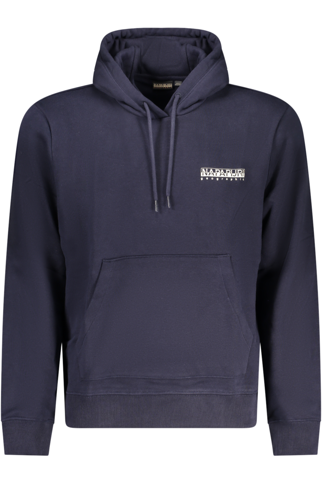 NAPAPIJRI SWEATSHIRT WITHOUT ZIP MEN BLUE