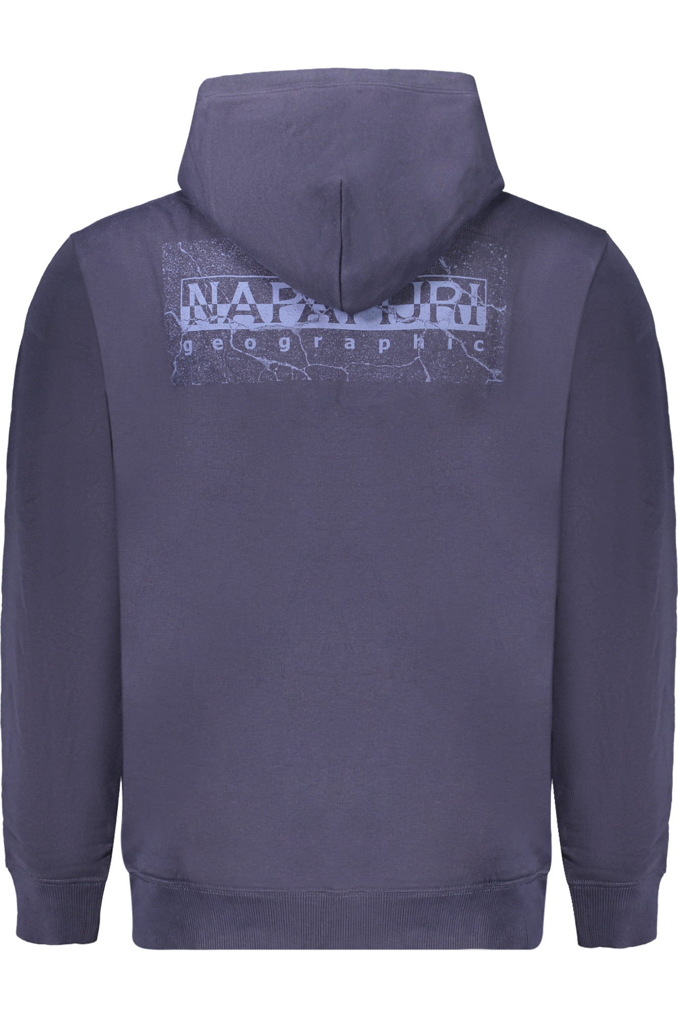 NAPAPIJRI SWEATSHIRT WITHOUT ZIP MEN BLUE