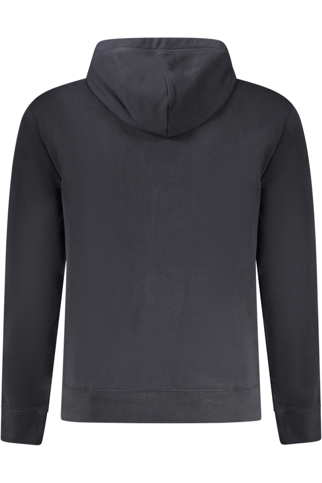 NAPAPIJRI SWEATSHIRT WITHOUT ZIP MEN BLACK