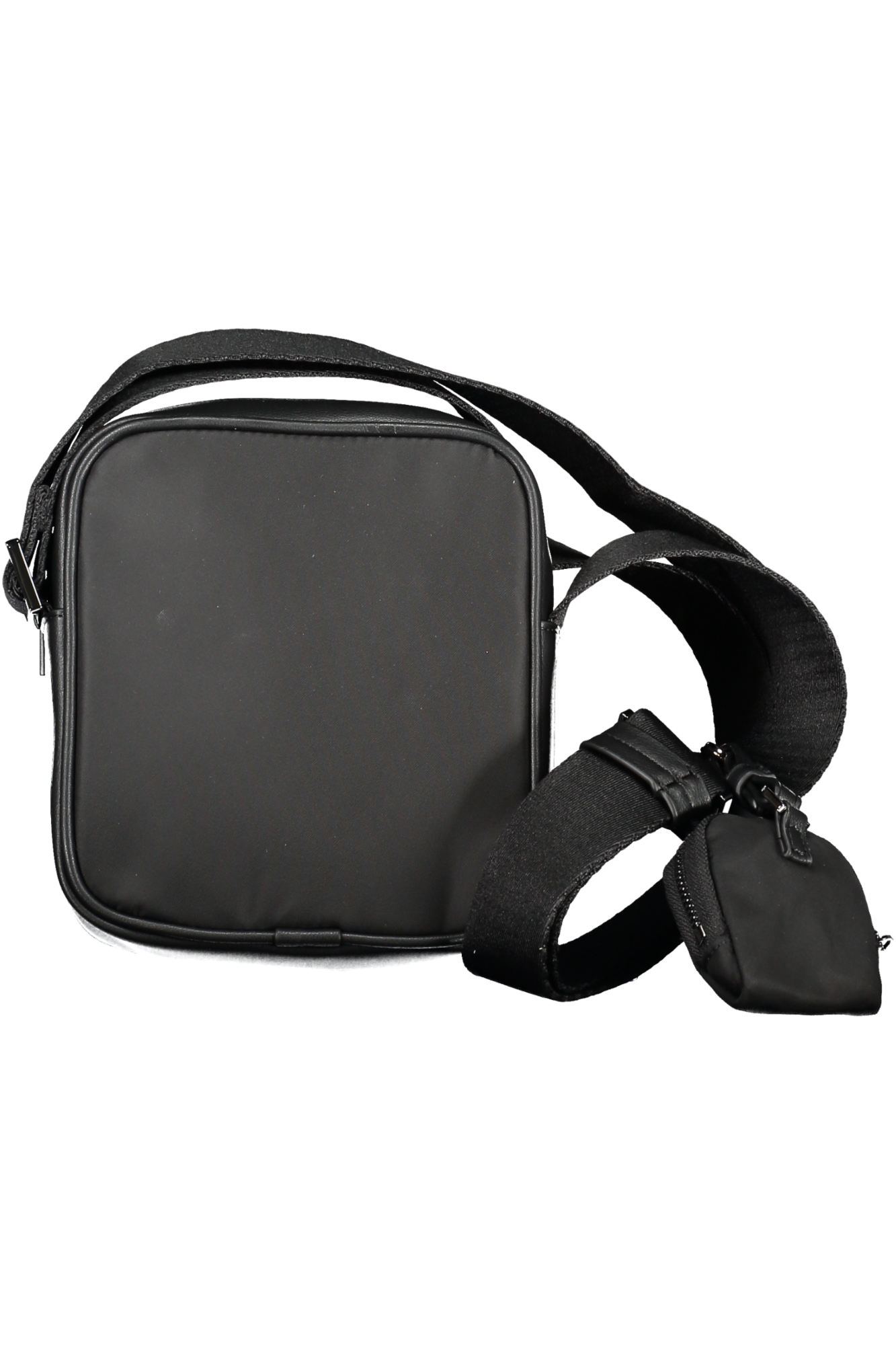 CALVIN KLEIN MEN SHOULDER BAG BLACK