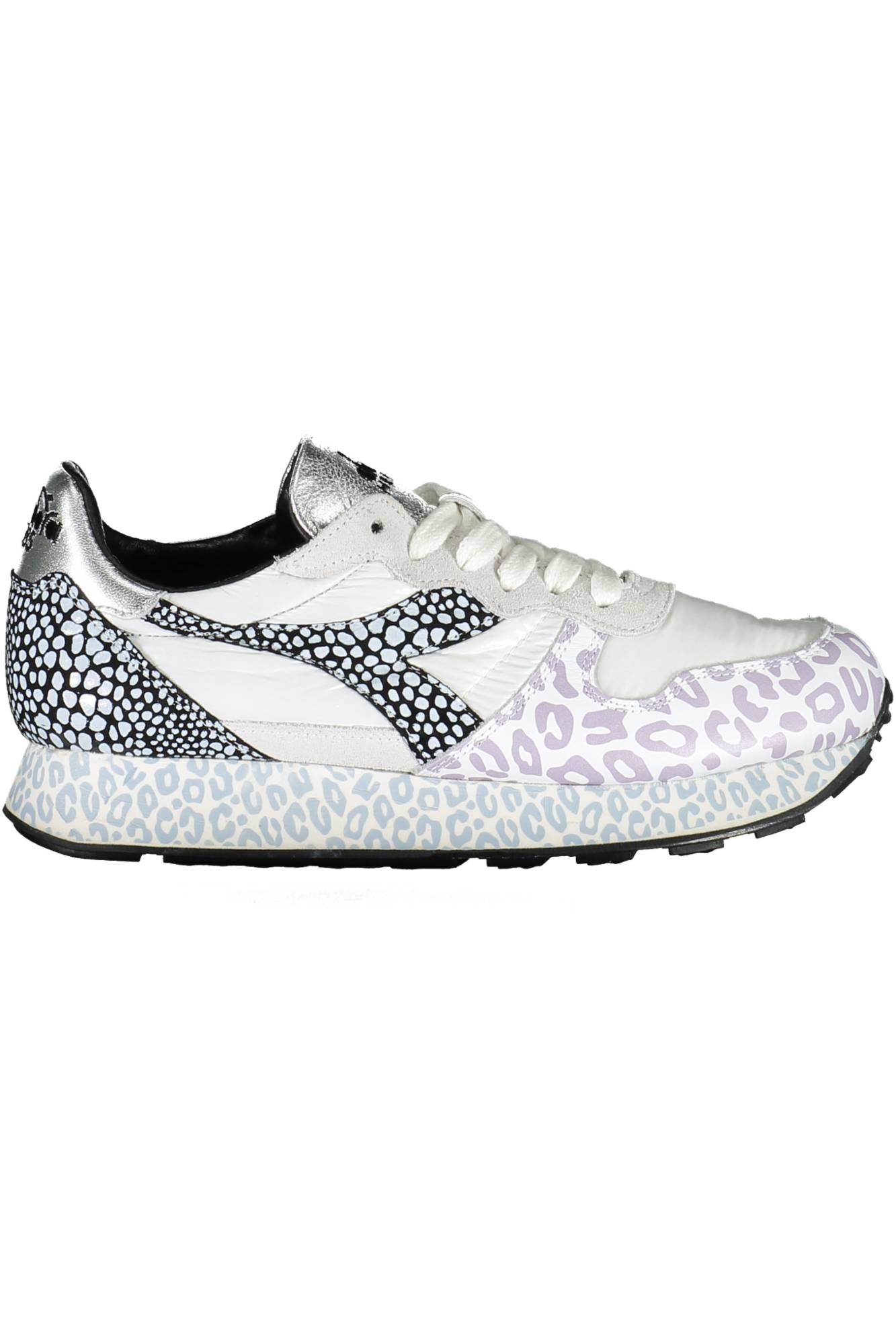 DIADORA WHITE WOMAN SPORTS SHOES DIADORA WHITE WOMAN SPORTS SHOES