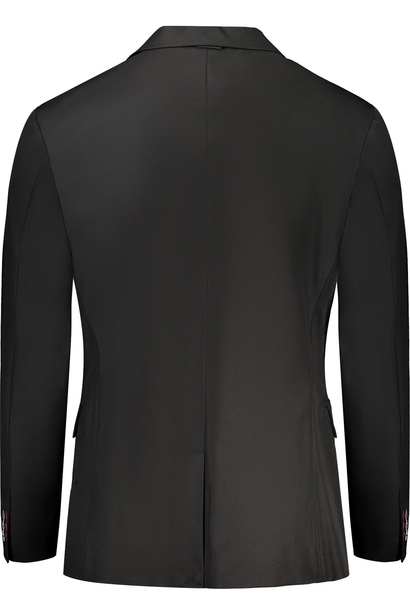 GUESS JEANS CLASSIC JACKET MEN BLACK