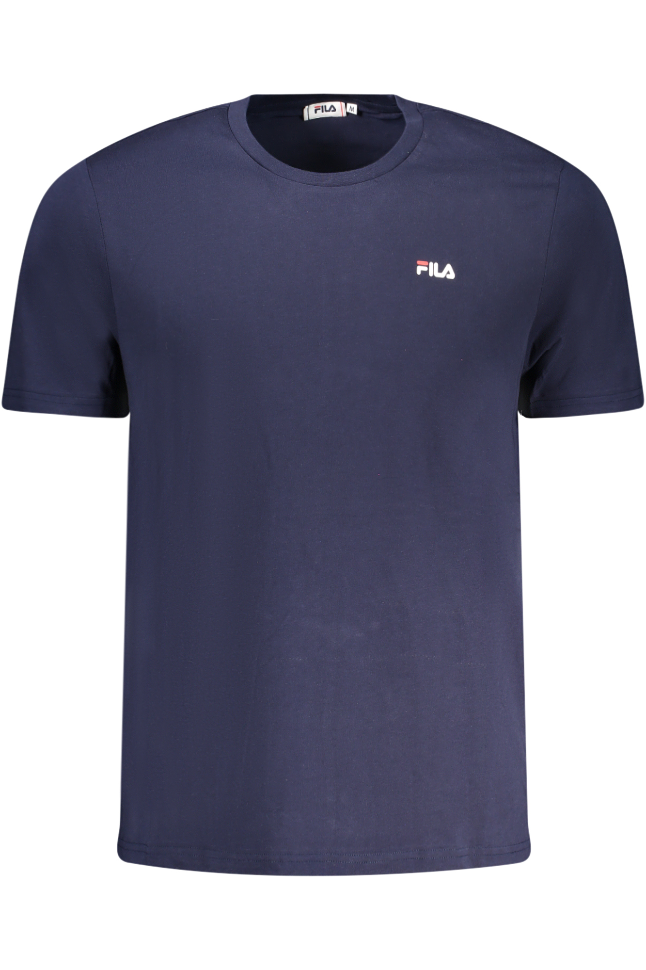 FILA MEN SHORT SLEEVE T-SHIRT BLUE