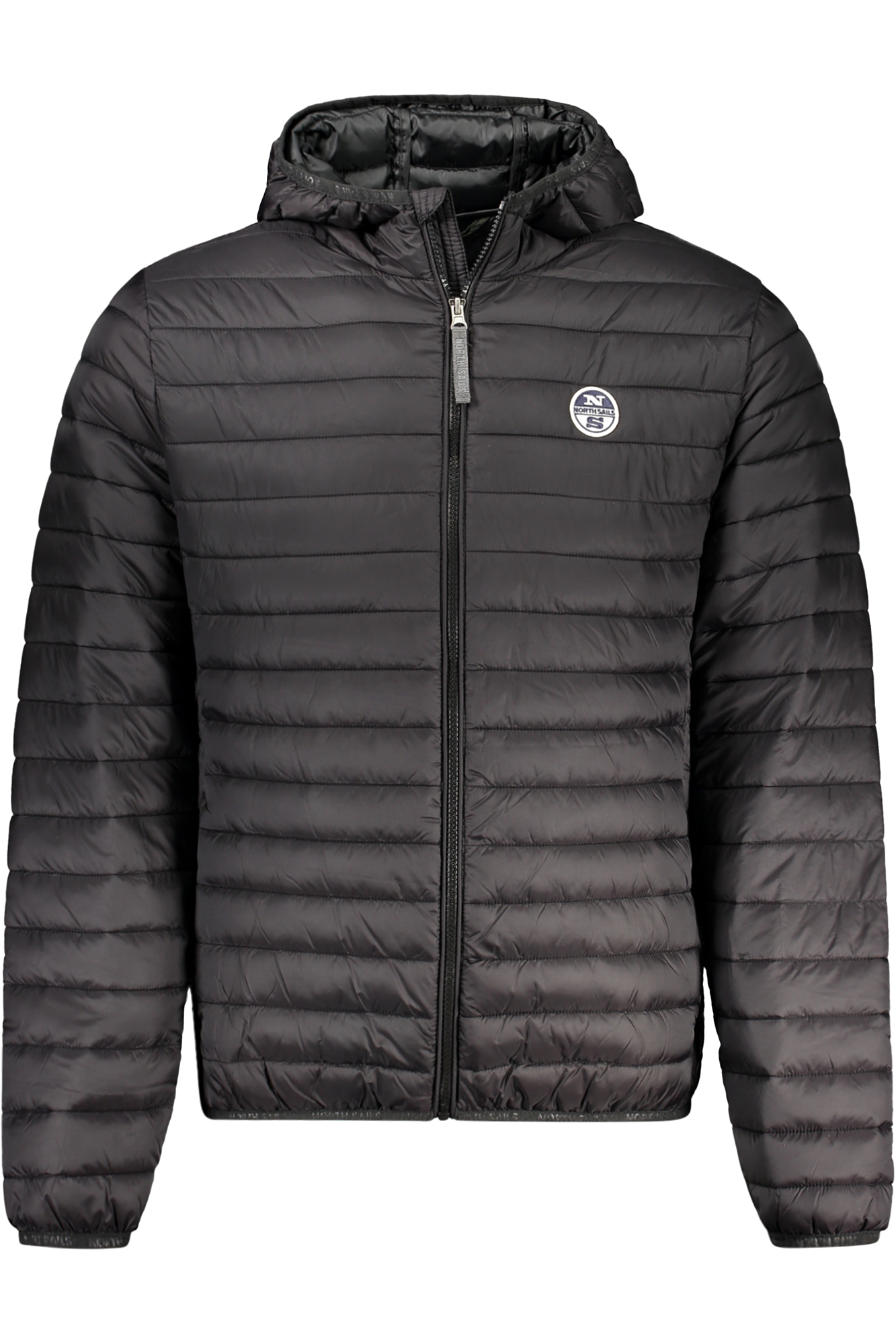 NORTH SAILS MEN BLACK JACKET NORTH SAILS MEN BLACK JACKET