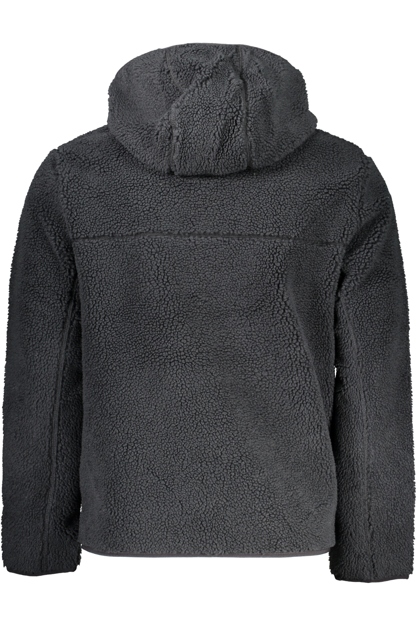 NAPAPIJRI MEN SPORTS JACKET BLACK