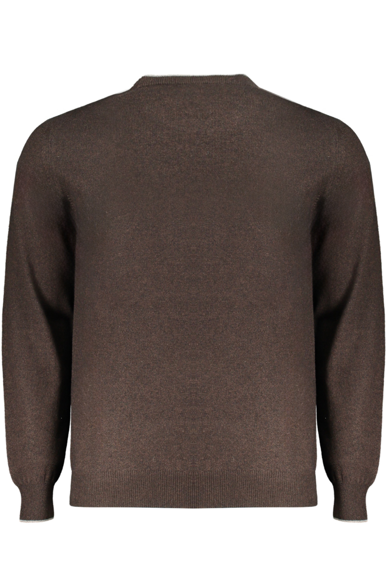 HARMONT & BLAINE MEN BROWN SWEATER